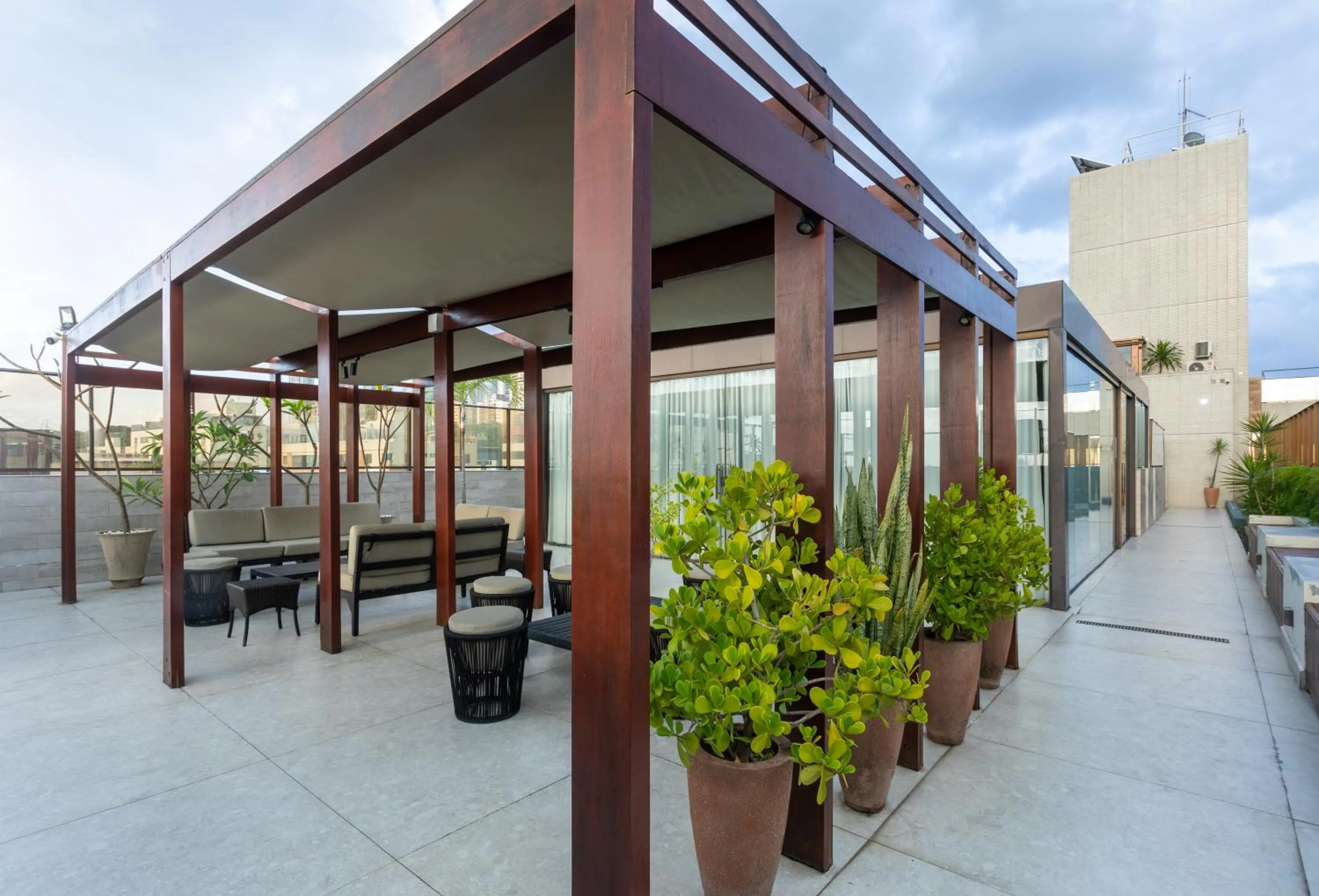 Infinity at the Sea by Welkom