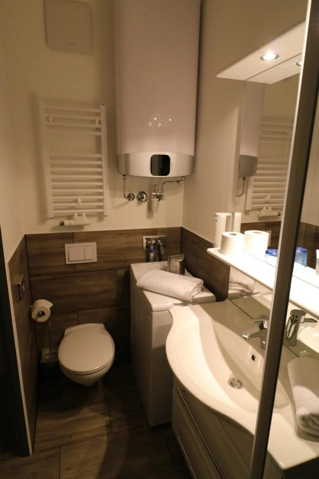 Bathroom in Petul Apart Hotel An'ne 40