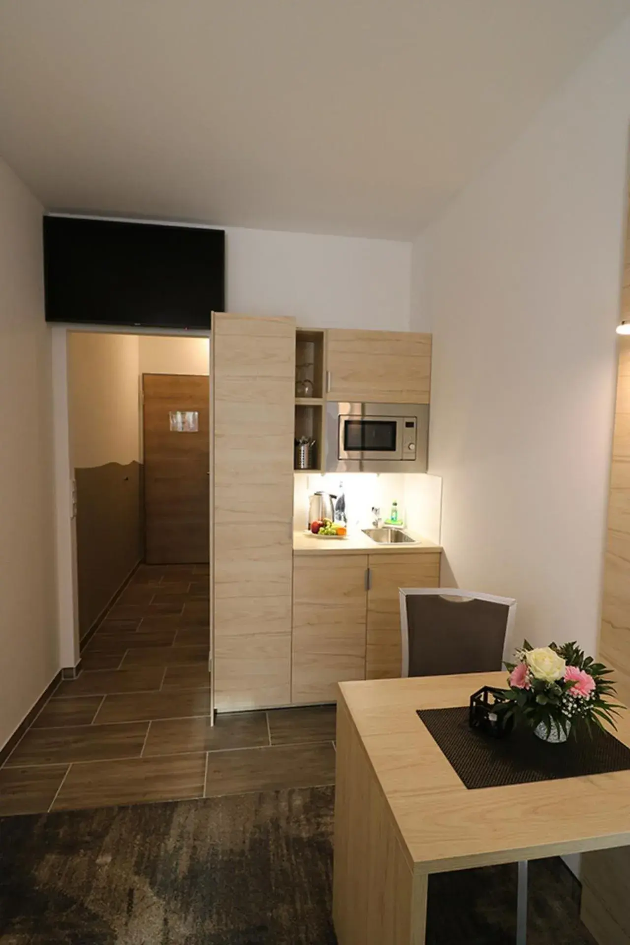 Single Room - single occupancy in Petul Apart Hotel An'ne 40 Single Room - single occupancy in Petul Apart Hotel An'ne 40