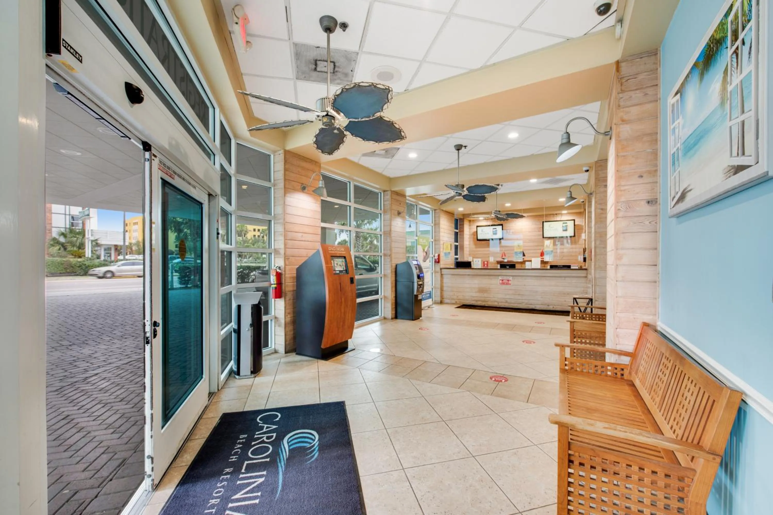 Carolinian Beach Resort