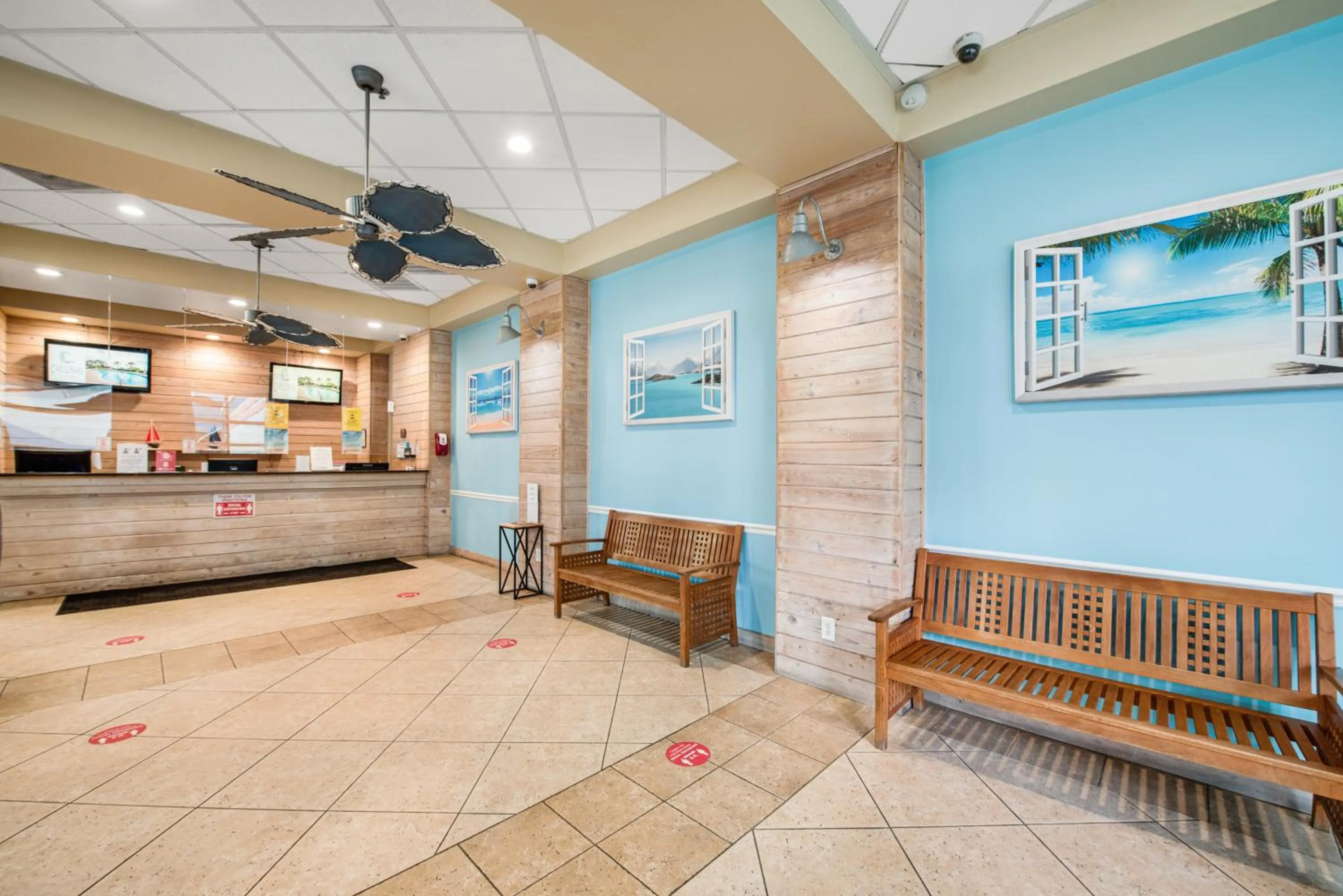 Carolinian Beach Resort