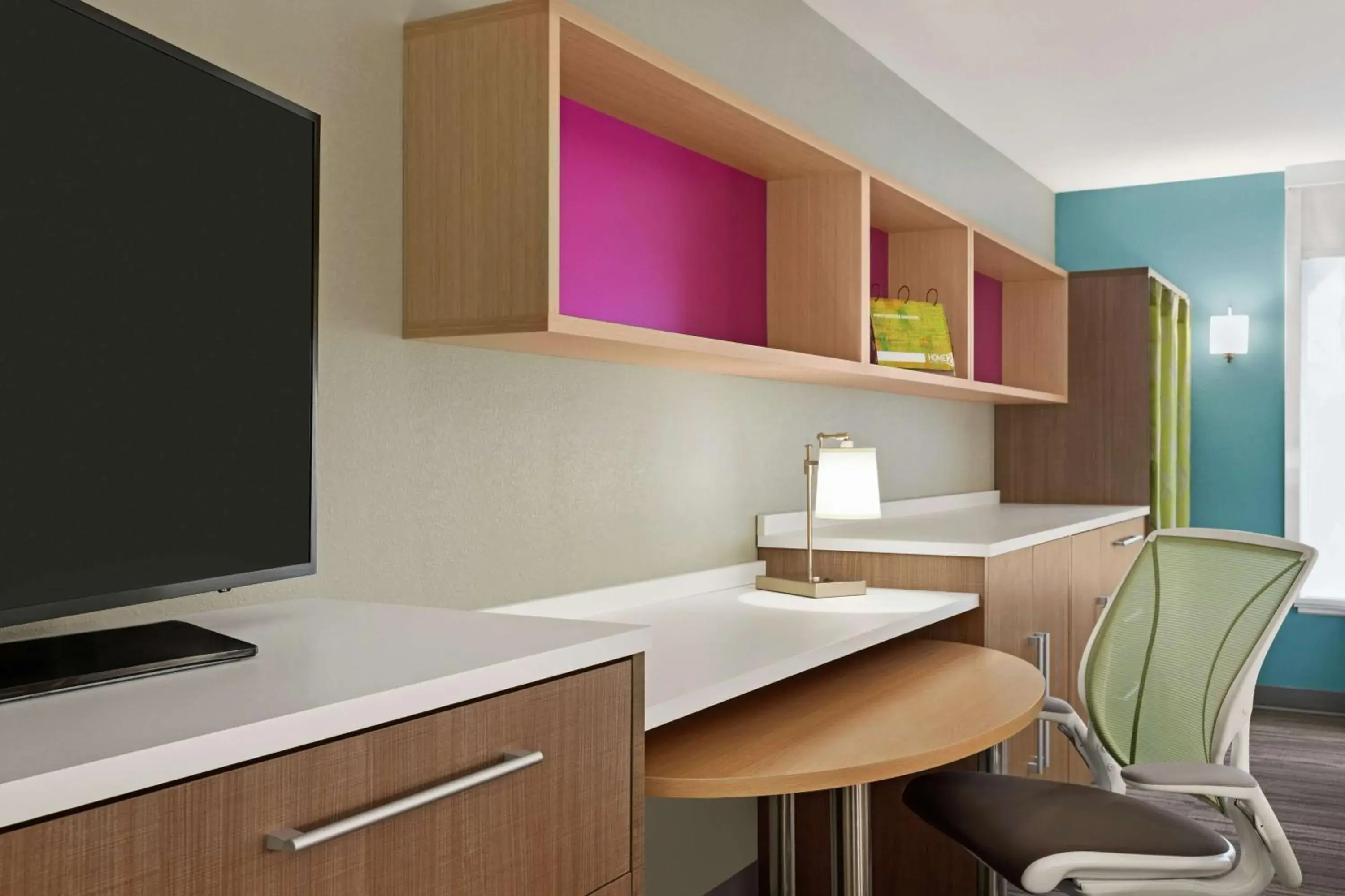 Bedroom in Home2 Suites By Hilton Fernandina Beach on Amelia Island, FL Bedroom in Home2 Suites By Hilton Fernandina Beach on Amelia Island, FL