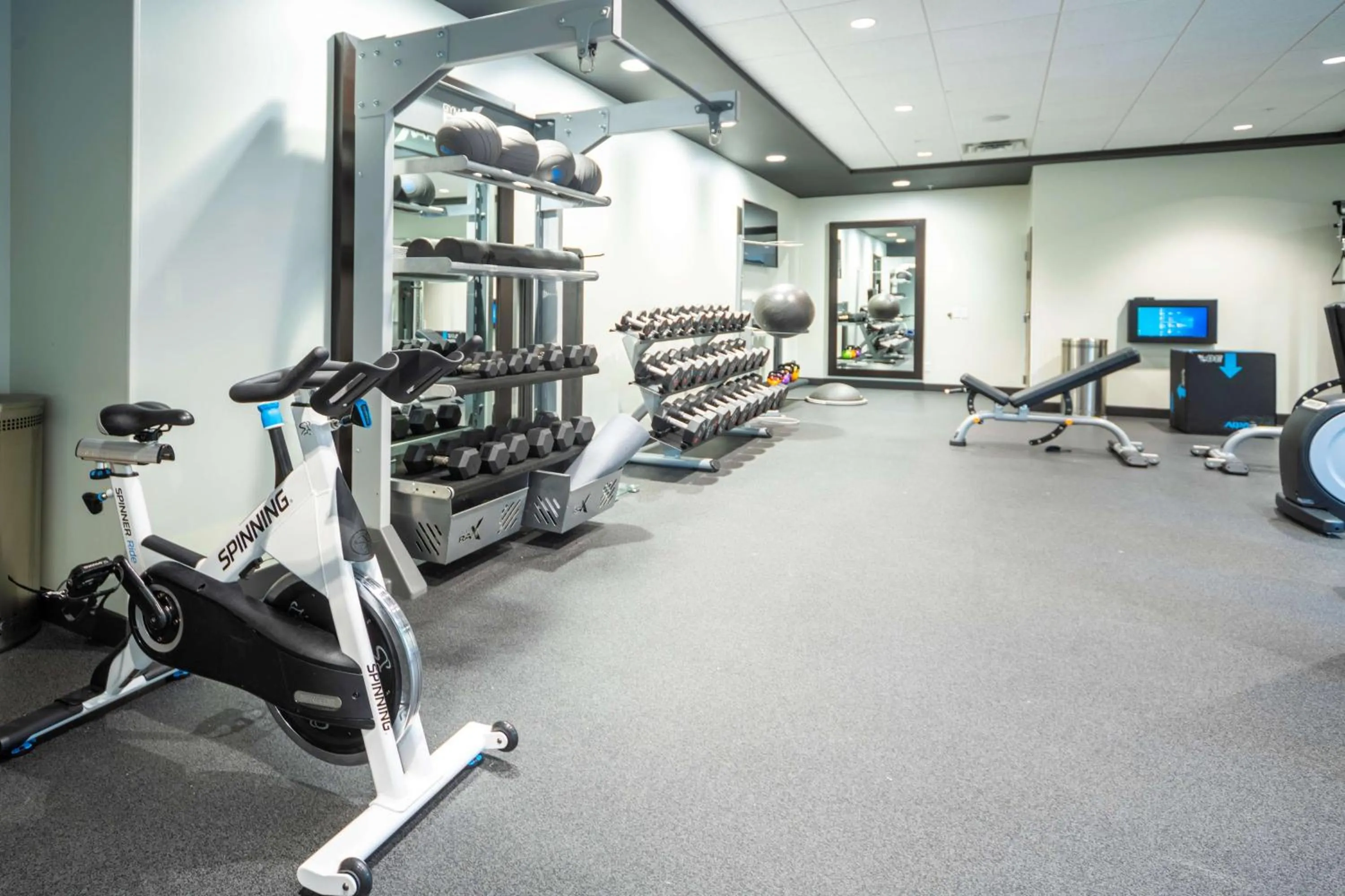 Fitness centre/facilities in Home2 Suites By Hilton Minneapolis-Mall of America