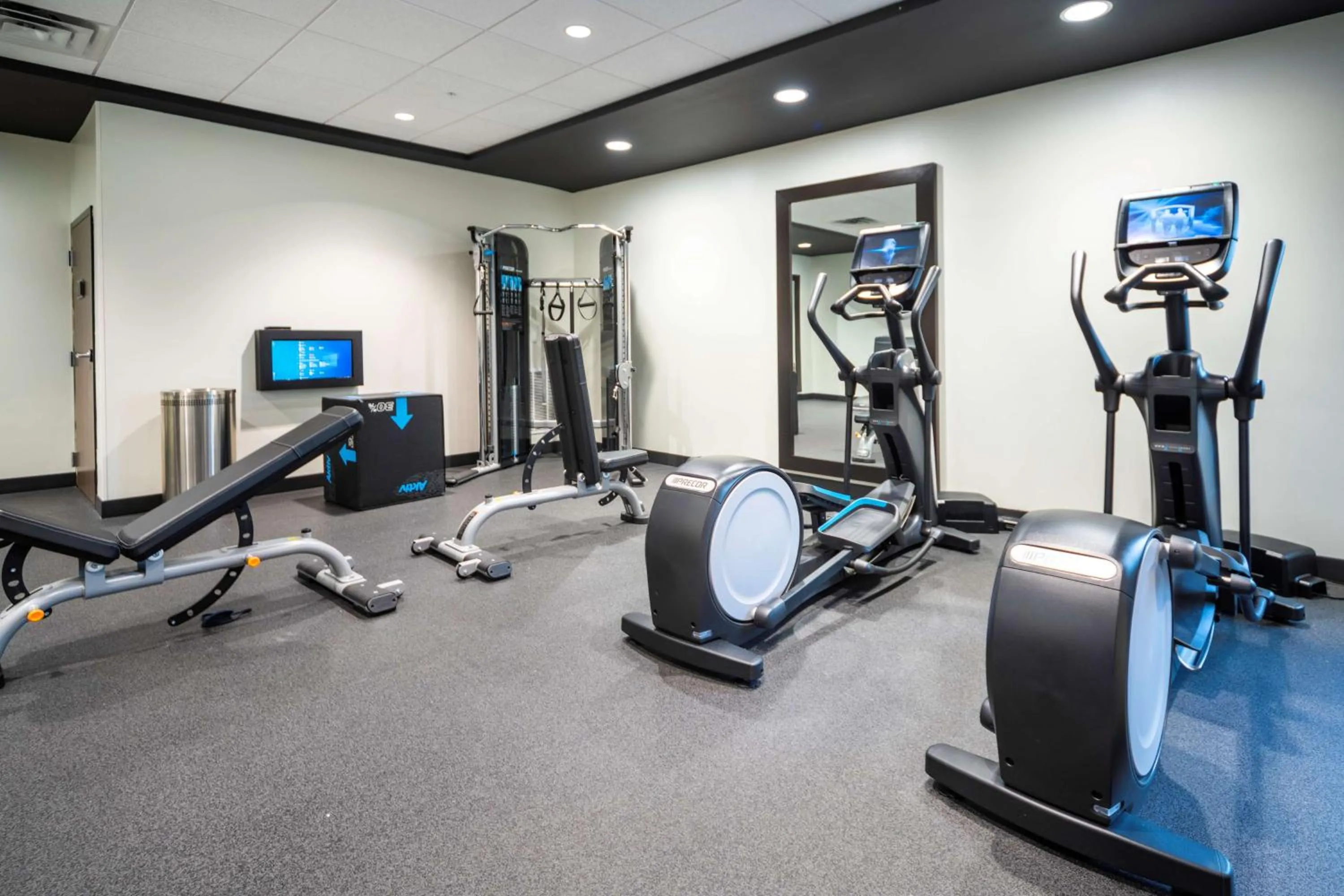 Fitness centre/facilities in Home2 Suites By Hilton Minneapolis-Mall of America
