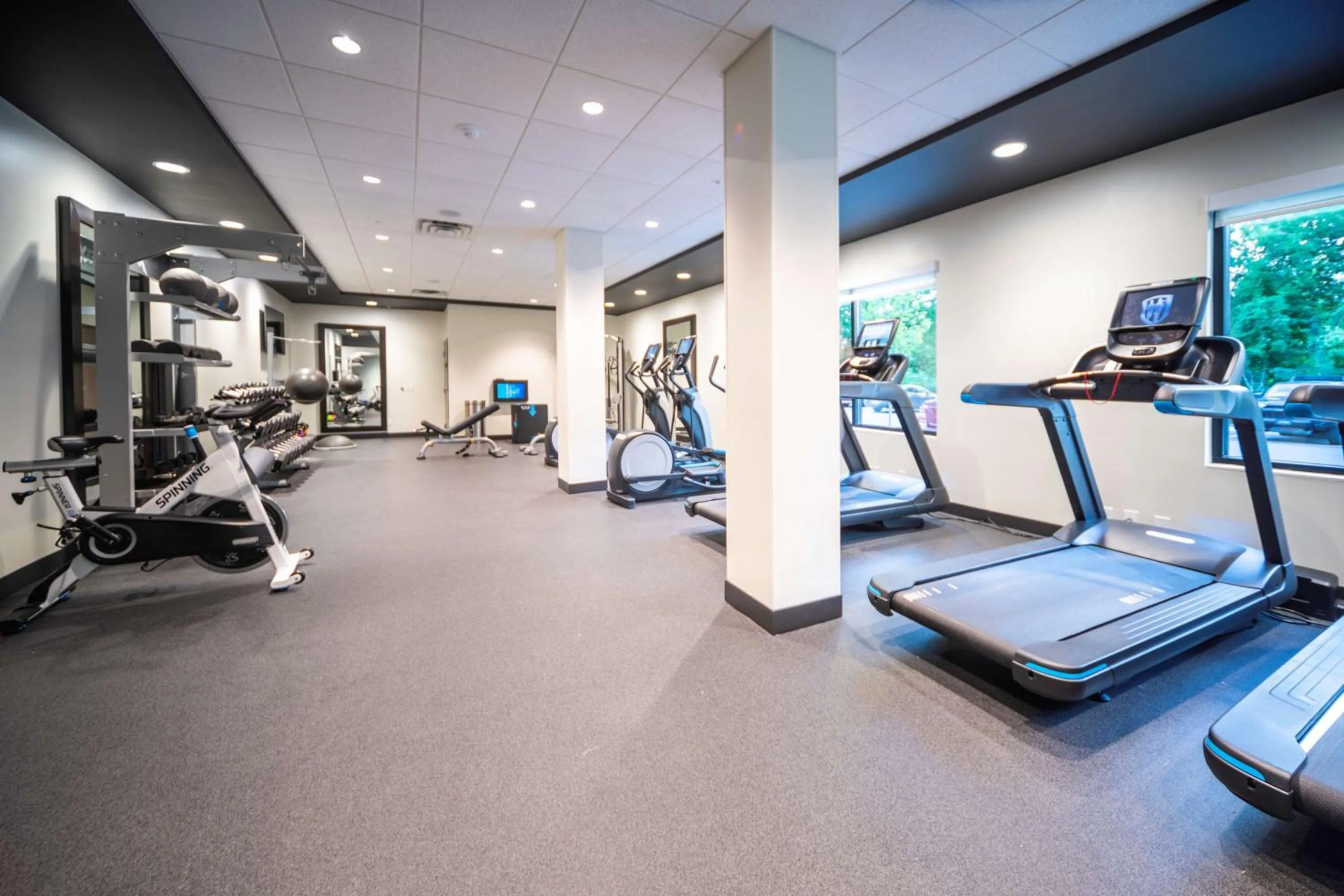 Fitness centre/facilities in Home2 Suites By Hilton Minneapolis-Mall of America