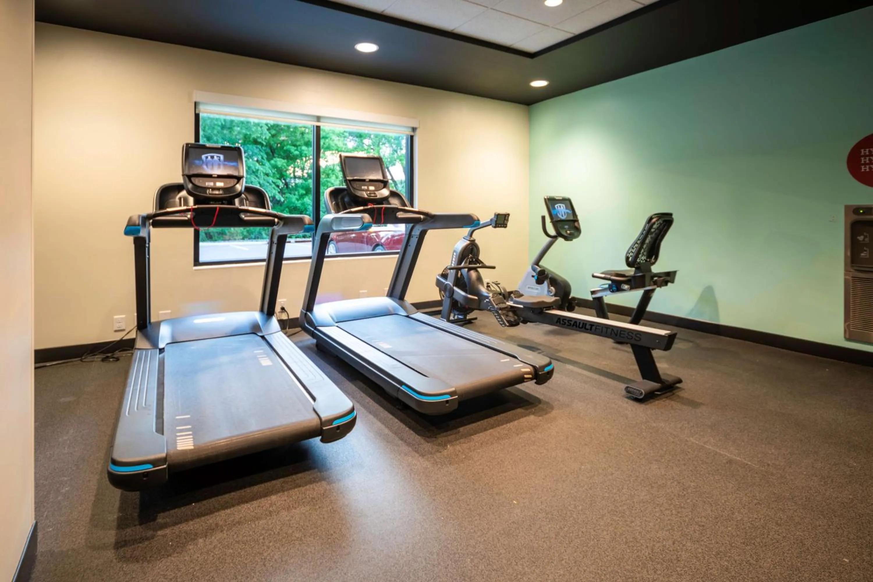 Fitness centre/facilities in Home2 Suites By Hilton Minneapolis-Mall of America
