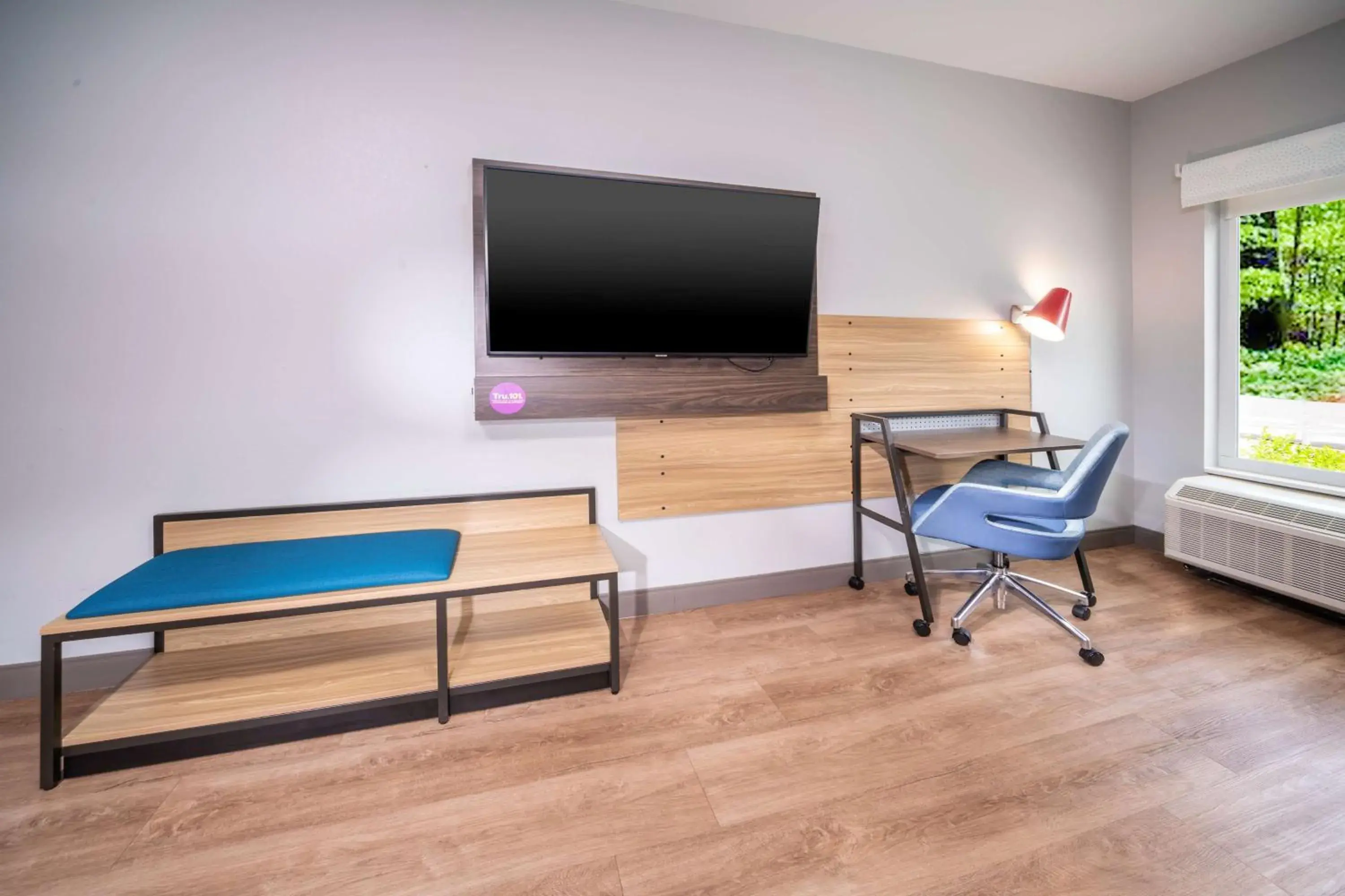 Bedroom in Tru By Hilton Minneapolis Mall of America Bedroom in Tru By Hilton Minneapolis Mall of America