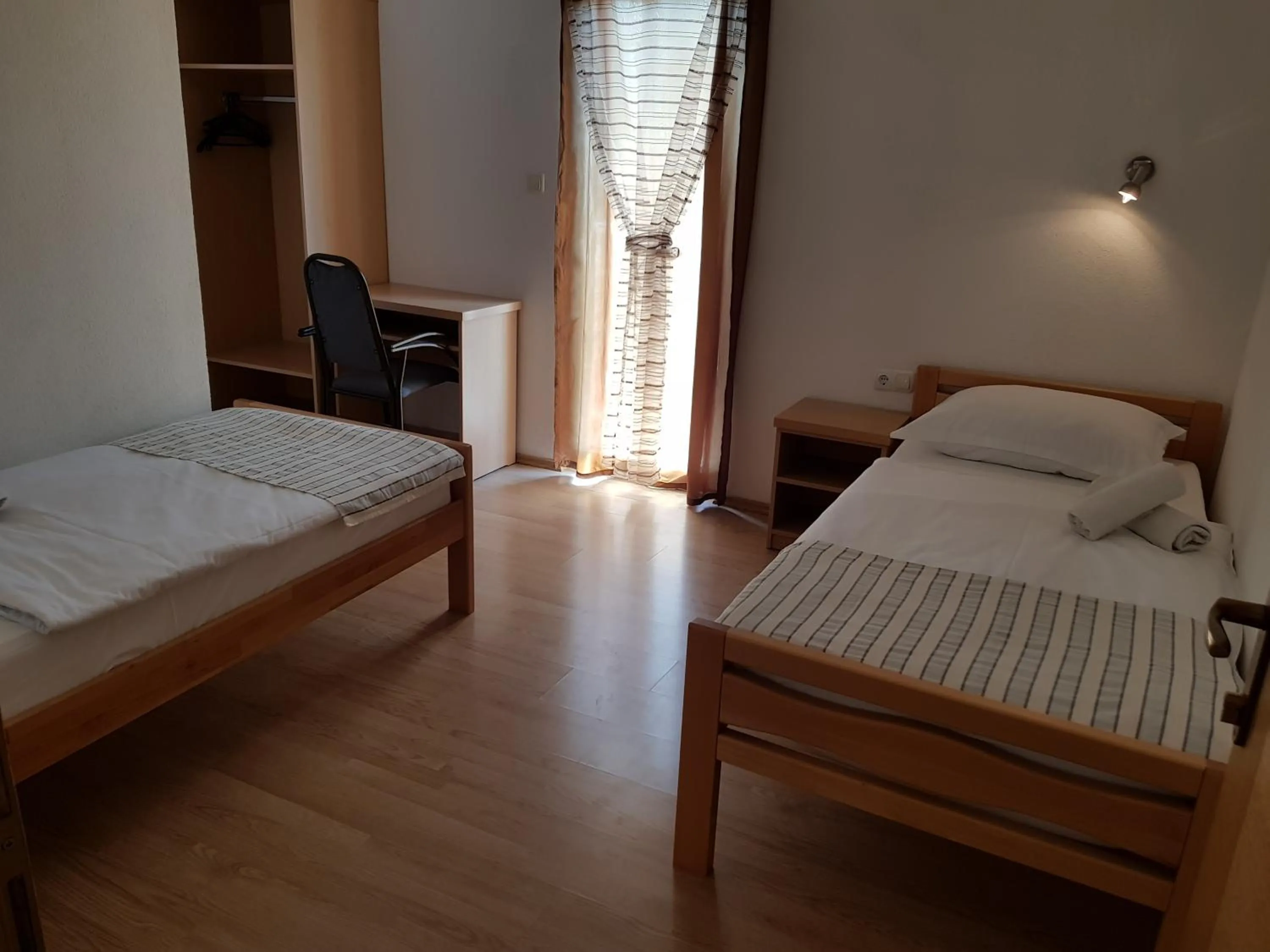 Twin Room in Pansion Bojic