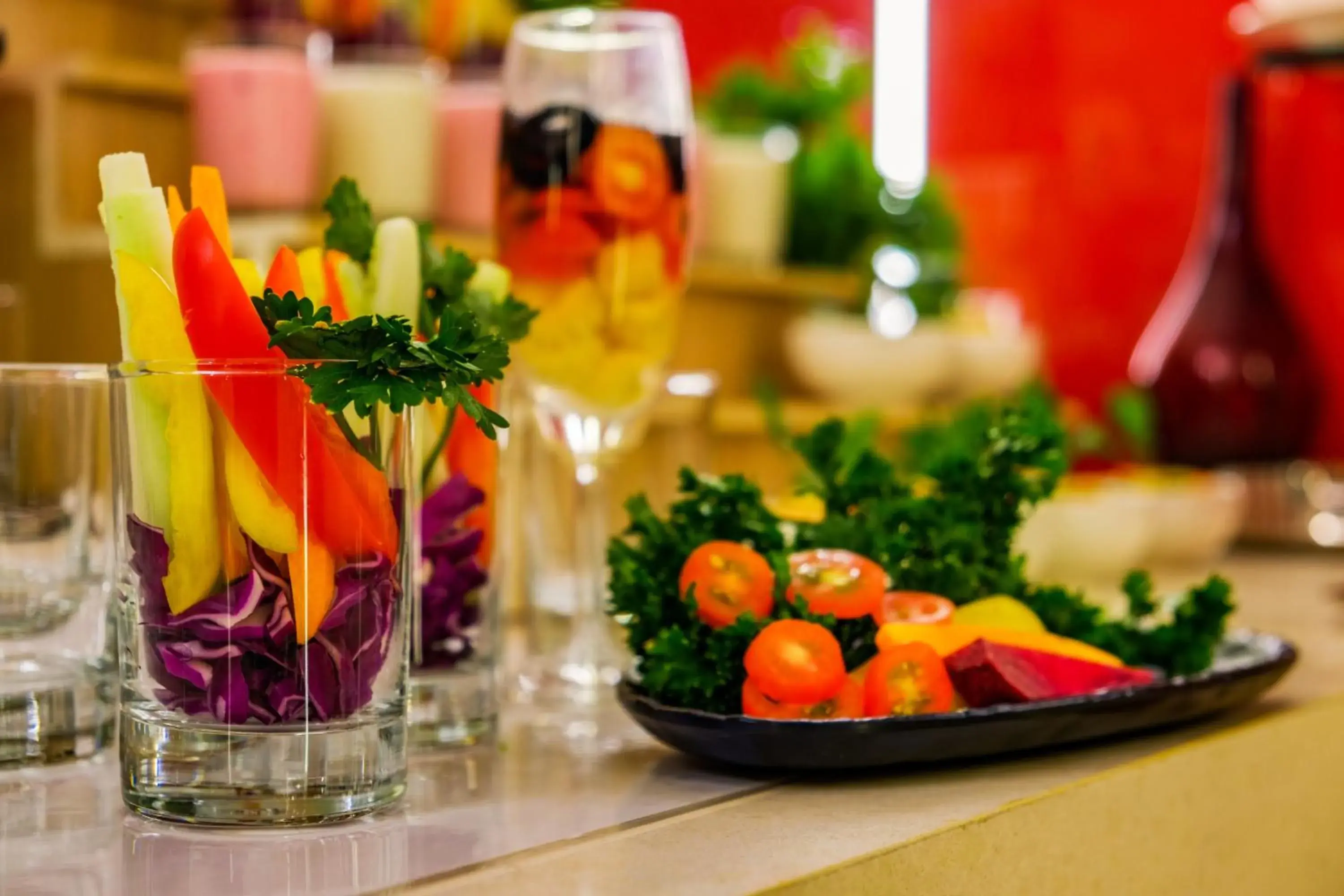 Food in Red Fox by Lemon Tree Hotels, Vijayawada Food in Red Fox by Lemon Tree Hotels, Vijayawada