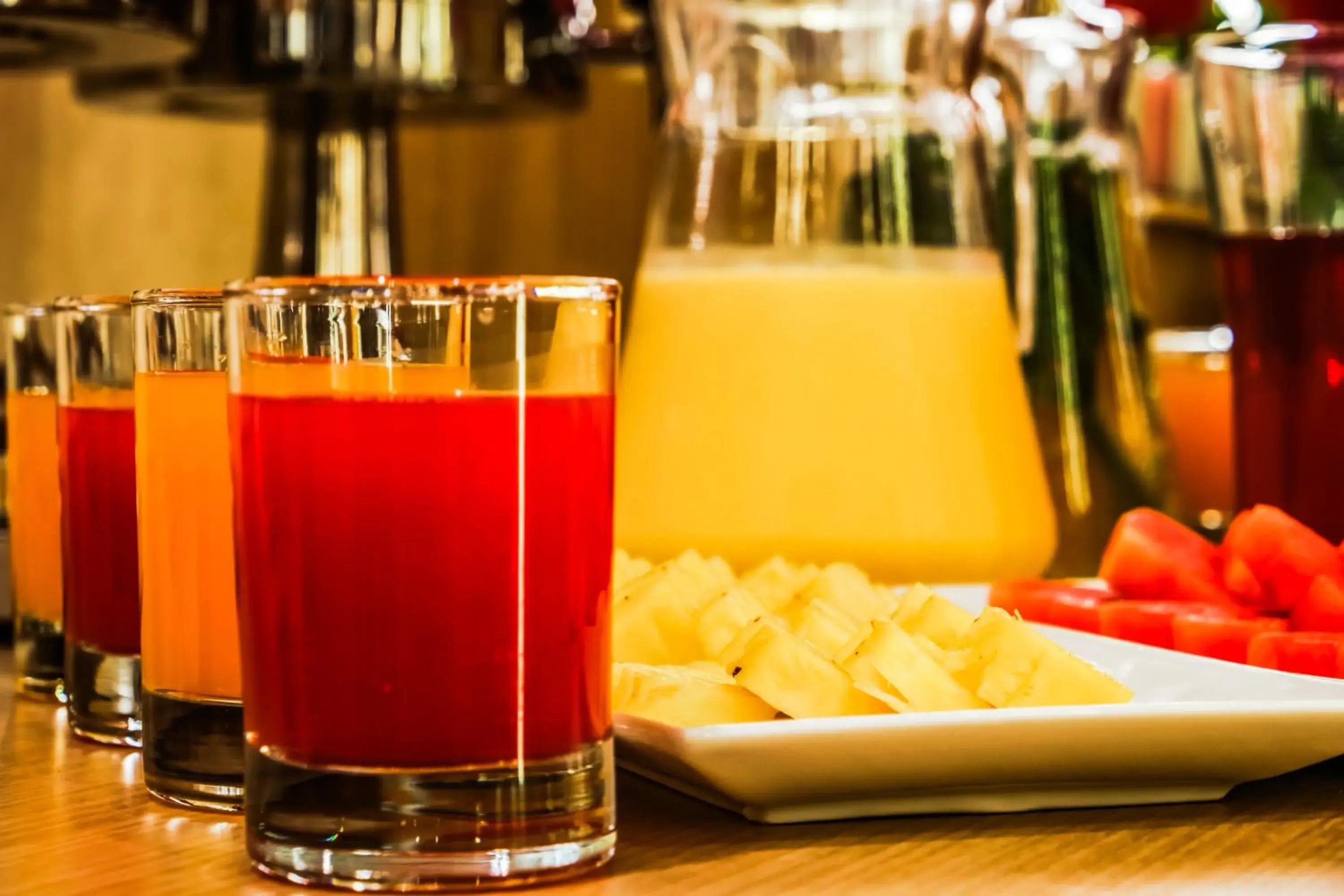 Food and drinks in Red Fox by Lemon Tree Hotels, Vijayawada Food and drinks in Red Fox by Lemon Tree Hotels, Vijayawada