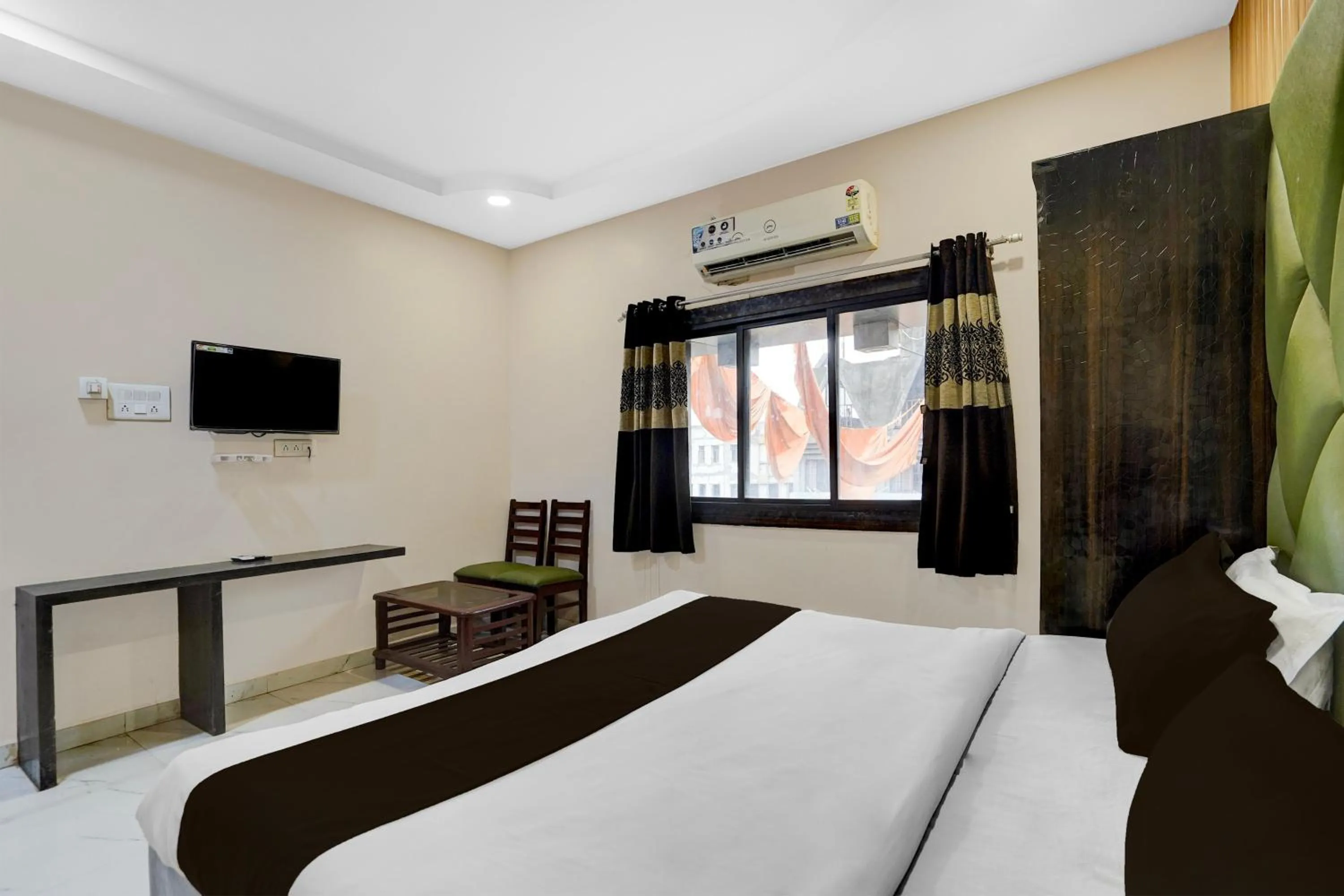 Bedroom in Hotel O Sonali