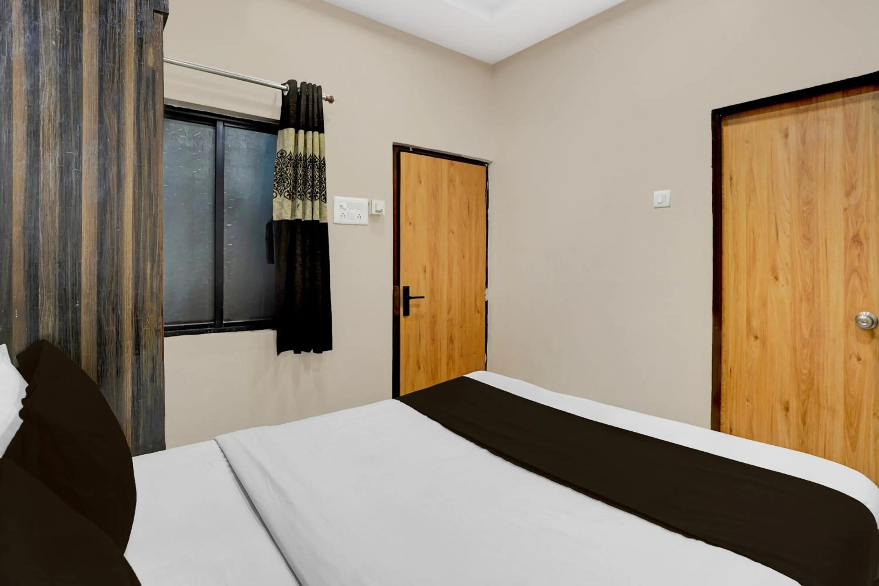 Bedroom in Hotel O Sonali