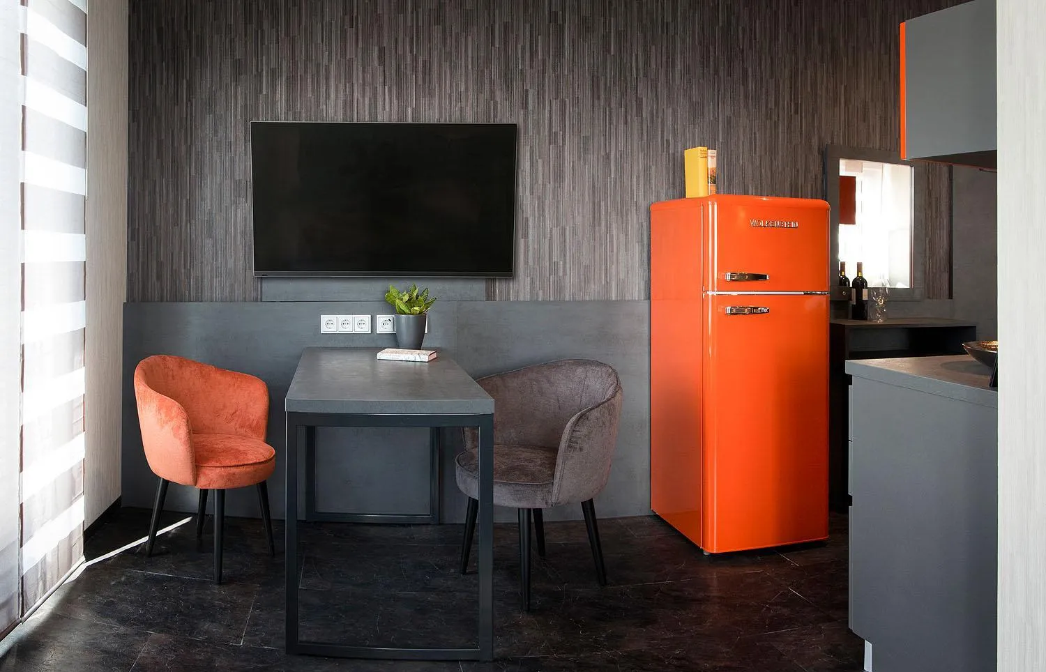 Dining area in Hotel LifeStyle Mindelheim
