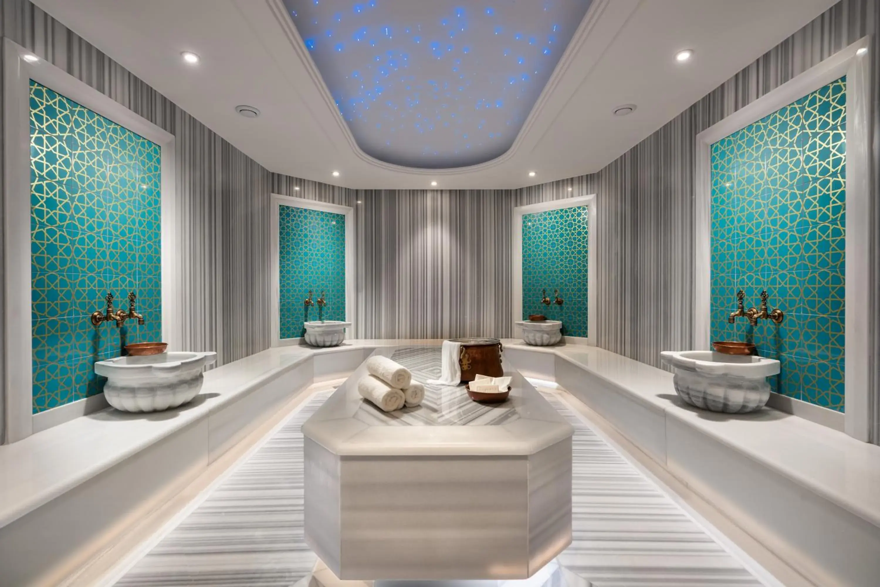 Spa and wellness centre/facilities in Radisson Blu Hotel, Sakarya Spa and wellness centre/facilities in Radisson Blu Hotel, Sakarya