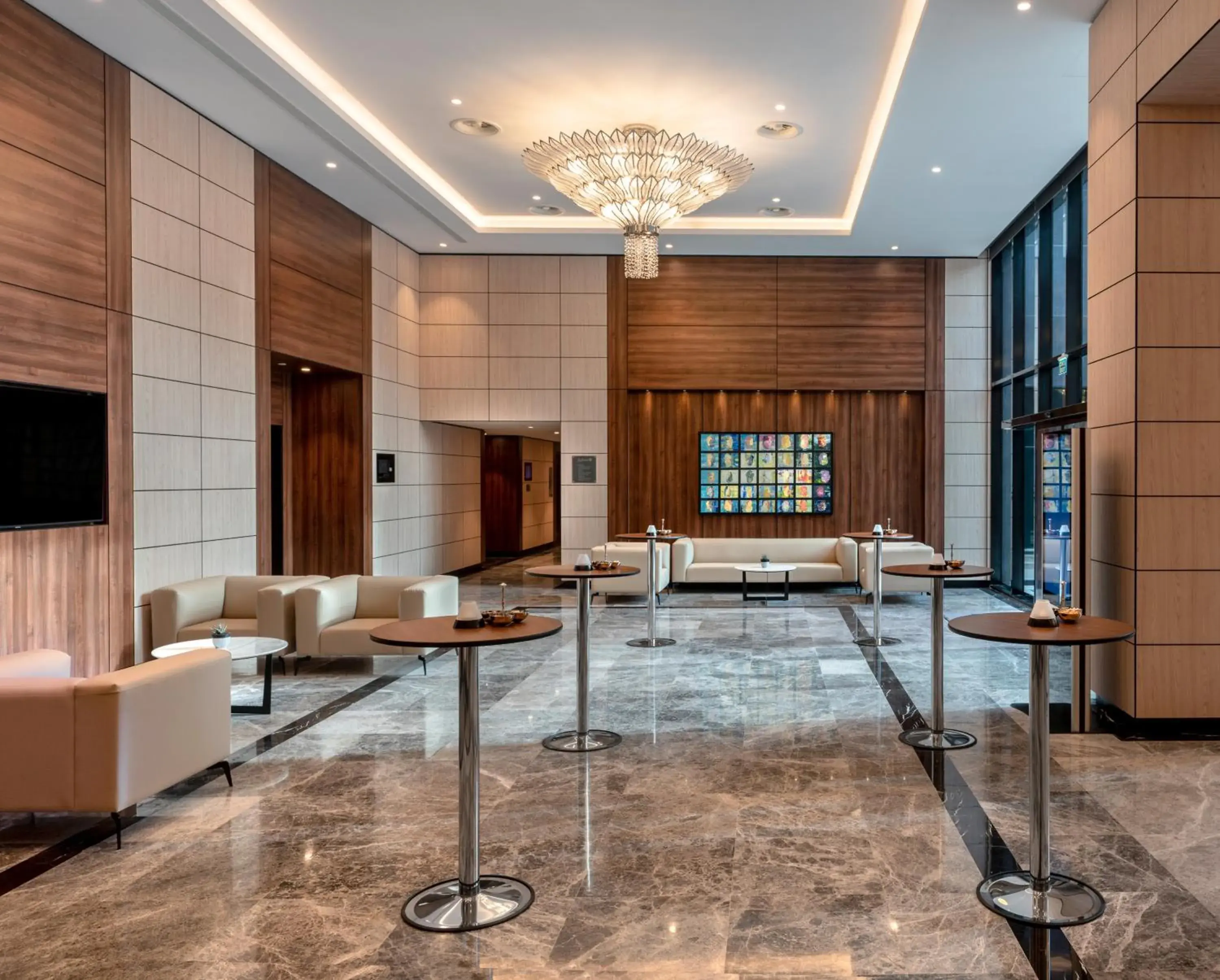 Lounge or bar in Radisson Blu Hotel, Sakarya Lounge or bar in Radisson Blu Hotel, Sakarya