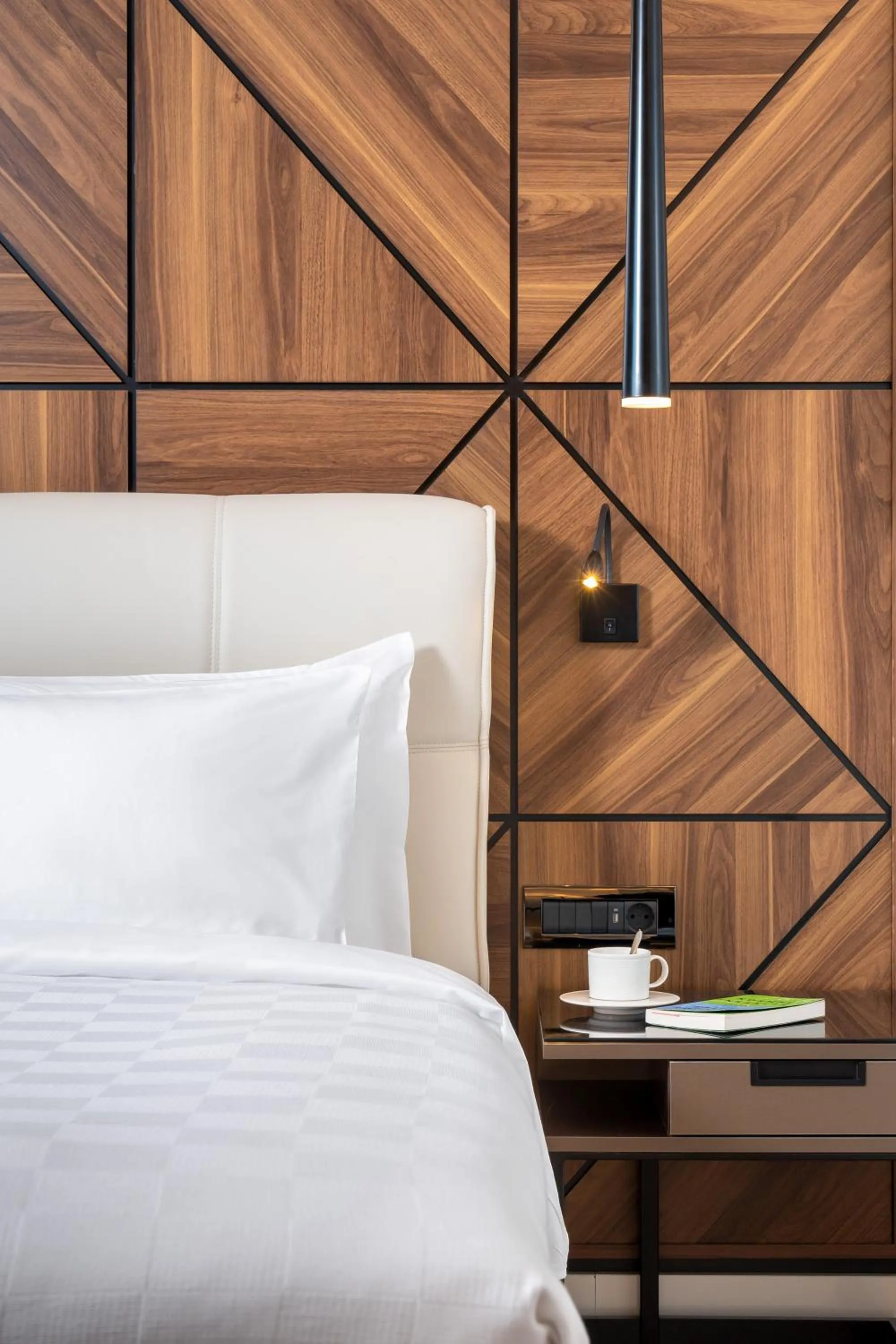 Bed in Radisson Blu Hotel, Sakarya