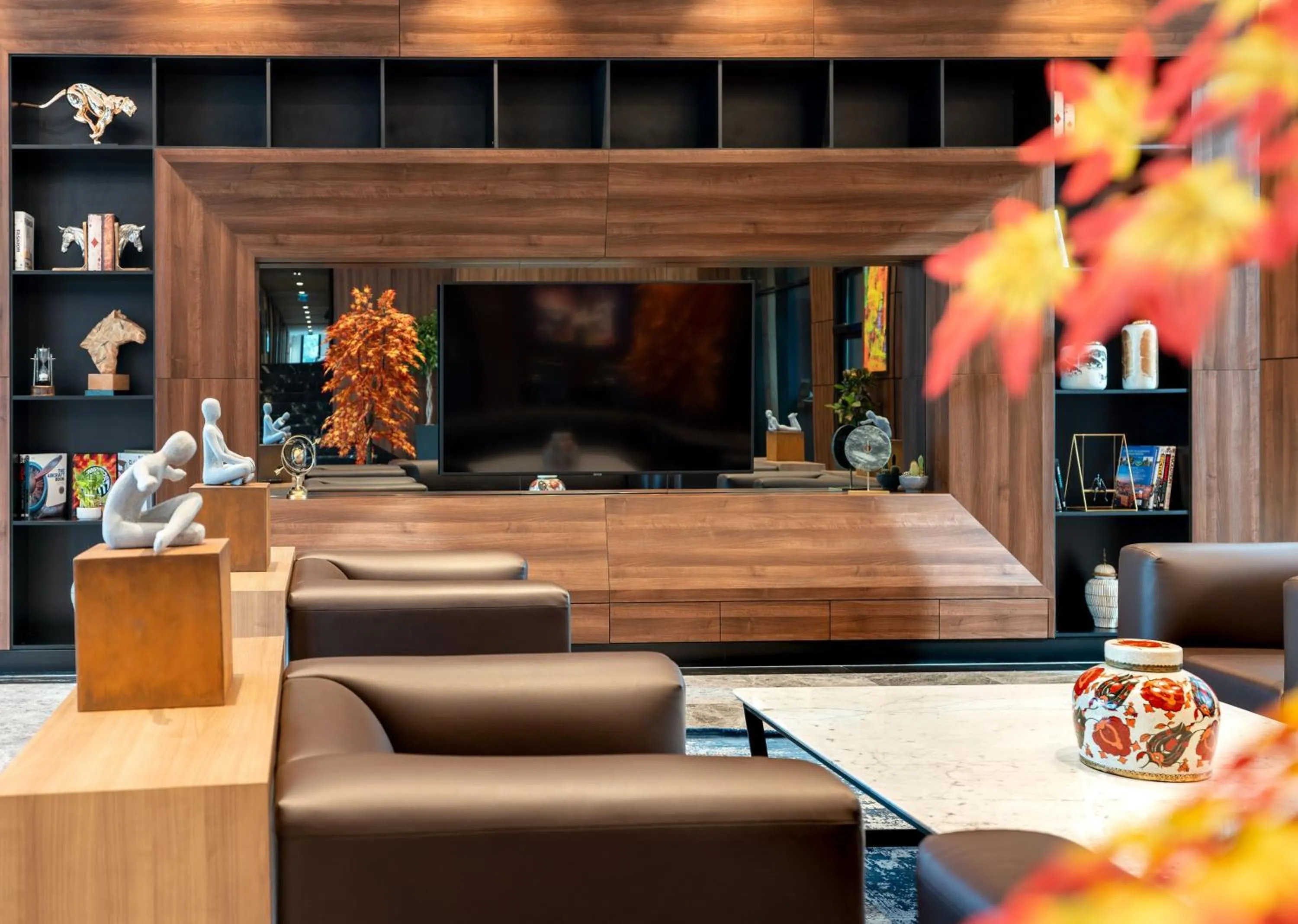 Lobby or reception in Radisson Blu Hotel, Sakarya