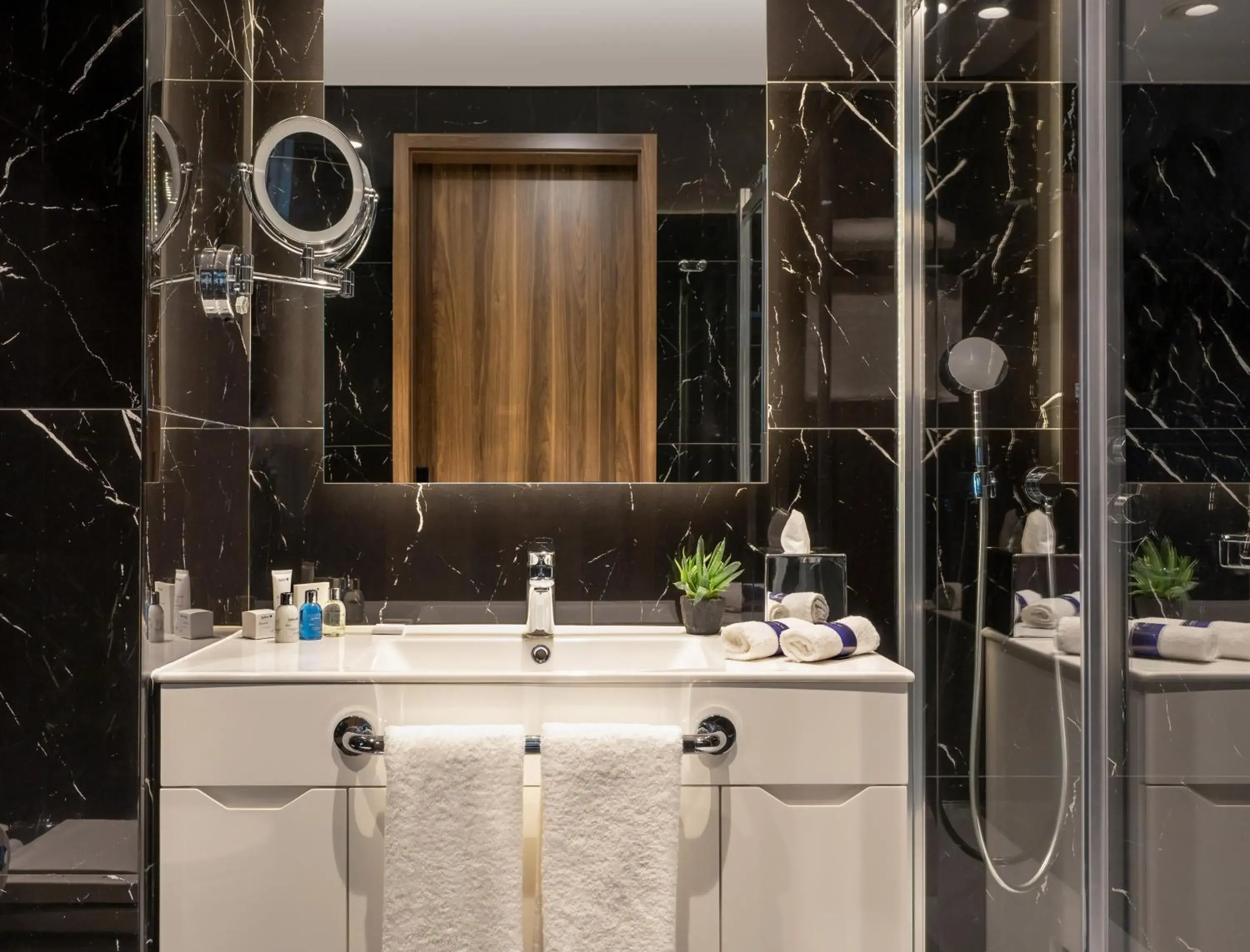 Bathroom in Radisson Blu Hotel, Sakarya Bathroom in Radisson Blu Hotel, Sakarya