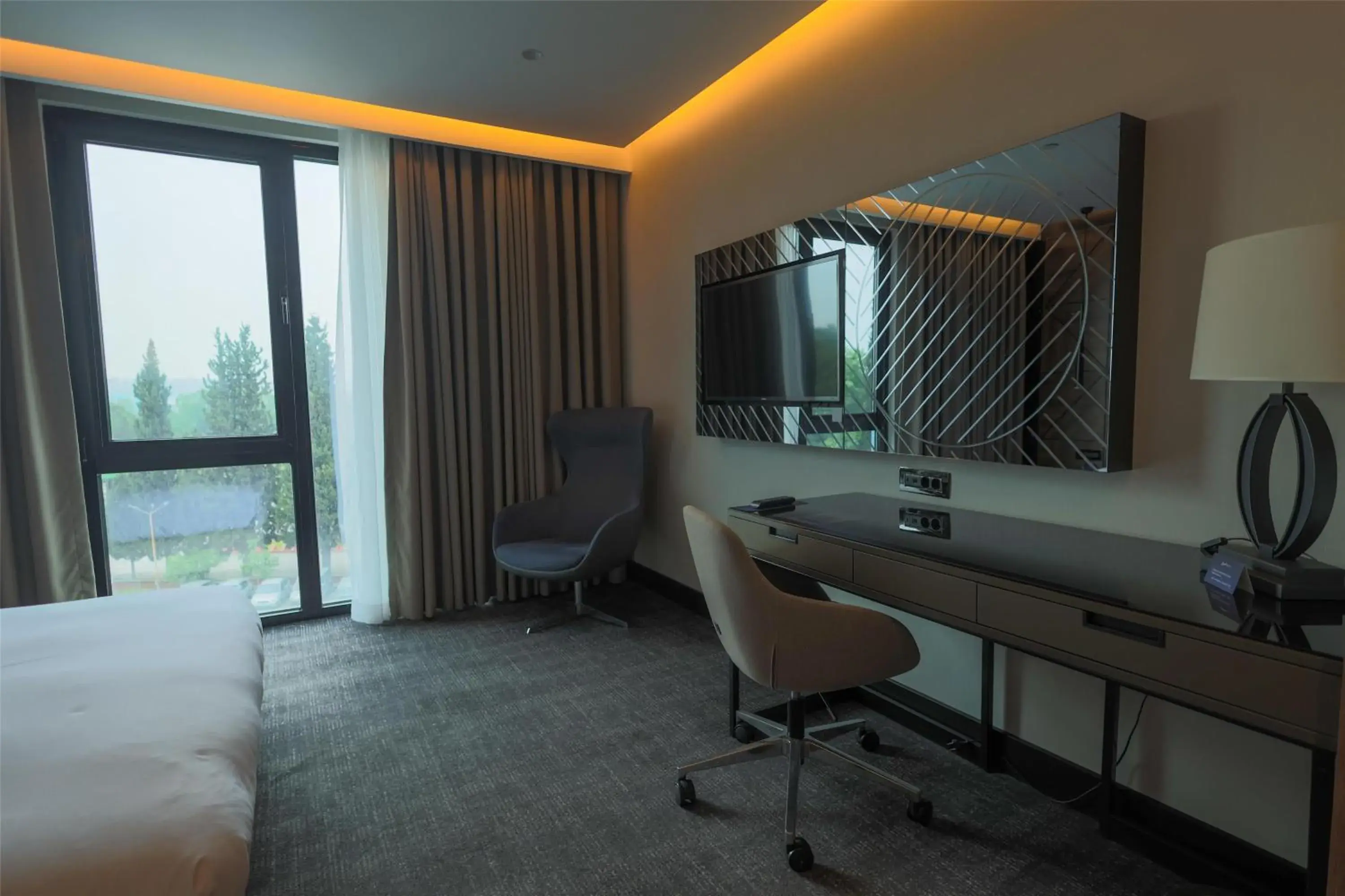 Bedroom, Bed in Radisson Blu Hotel, Sakarya Bedroom, Bed in Radisson Blu Hotel, Sakarya