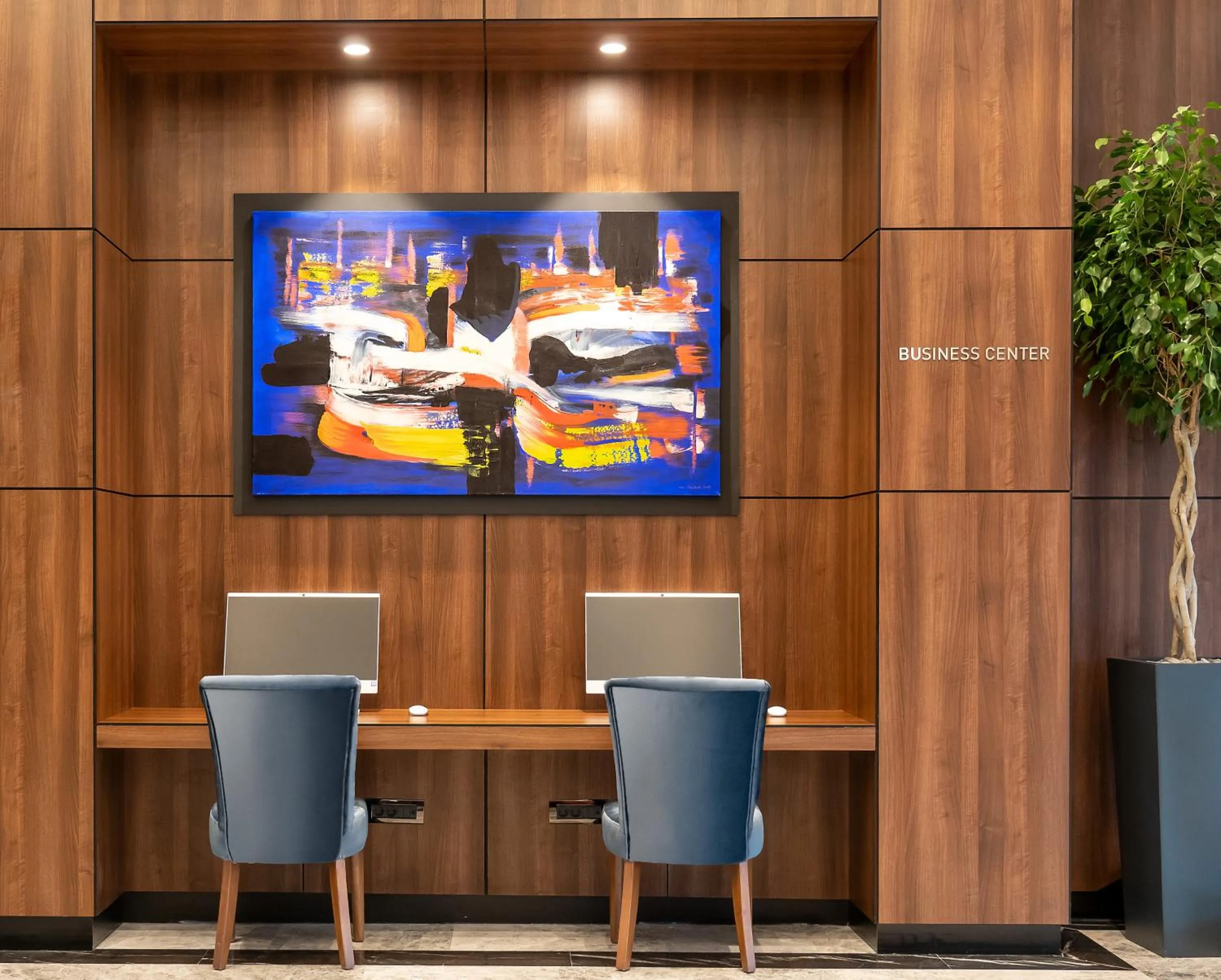 Business facilities in Radisson Blu Hotel, Sakarya