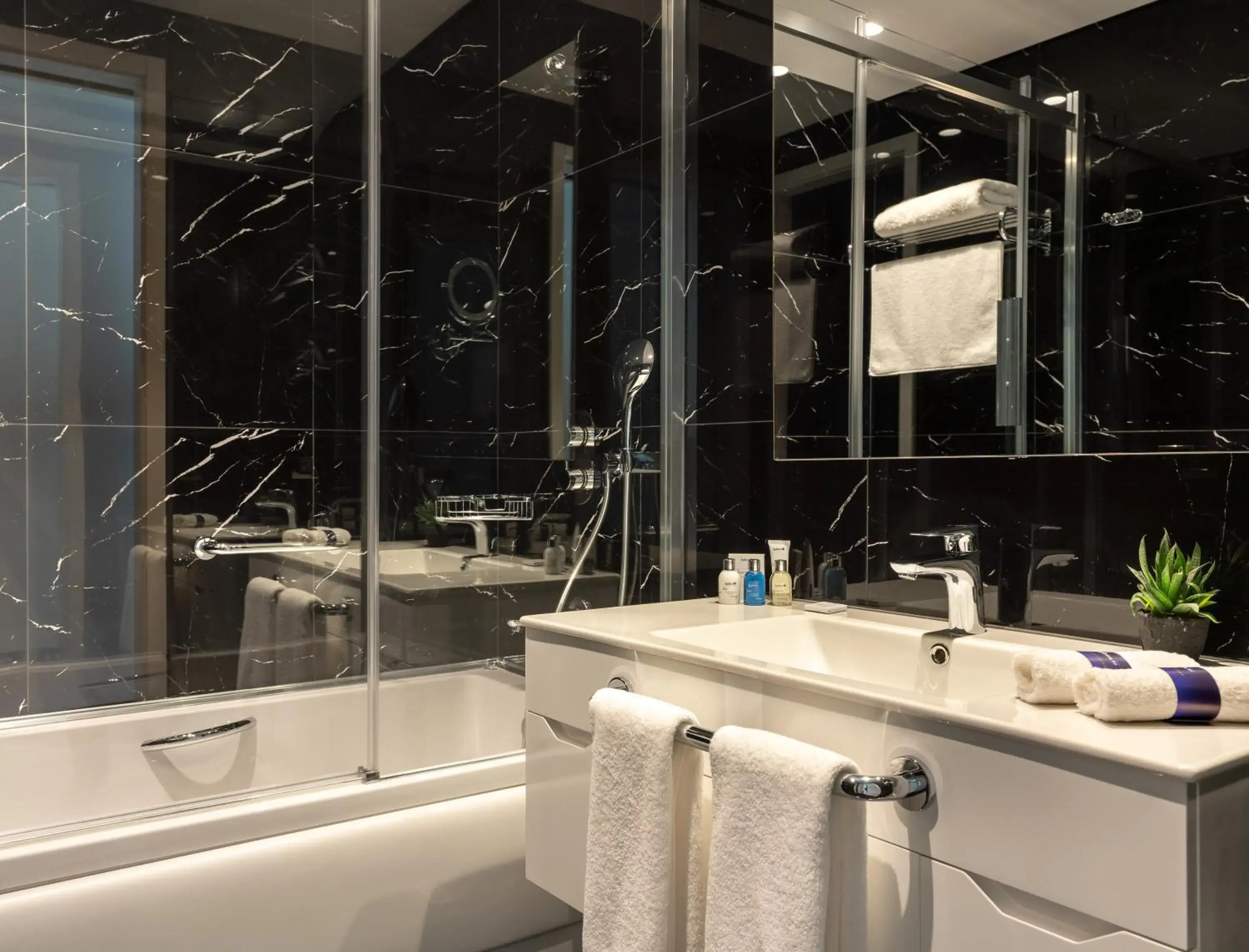 Bathroom in Radisson Blu Hotel, Sakarya Bathroom in Radisson Blu Hotel, Sakarya