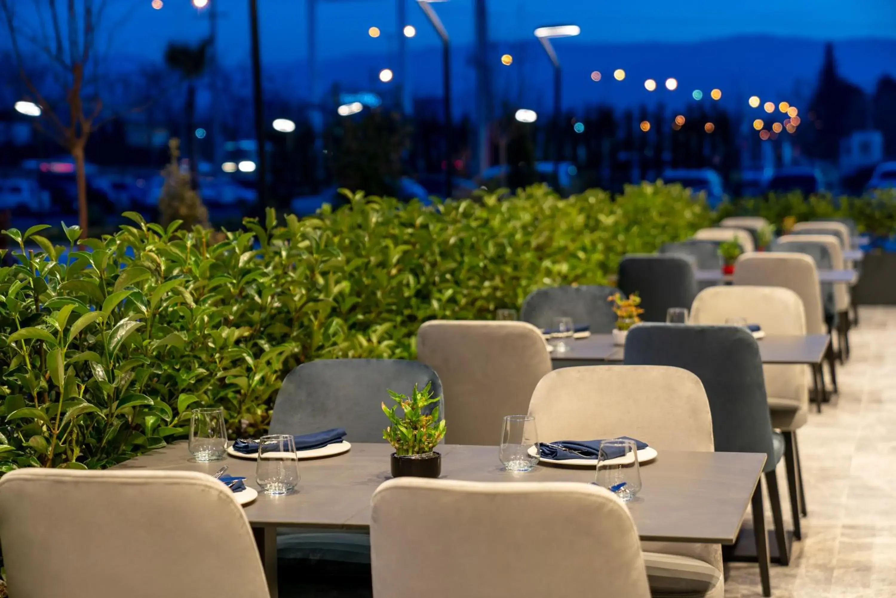 Facade/entrance in Radisson Blu Hotel, Sakarya Facade/entrance in Radisson Blu Hotel, Sakarya