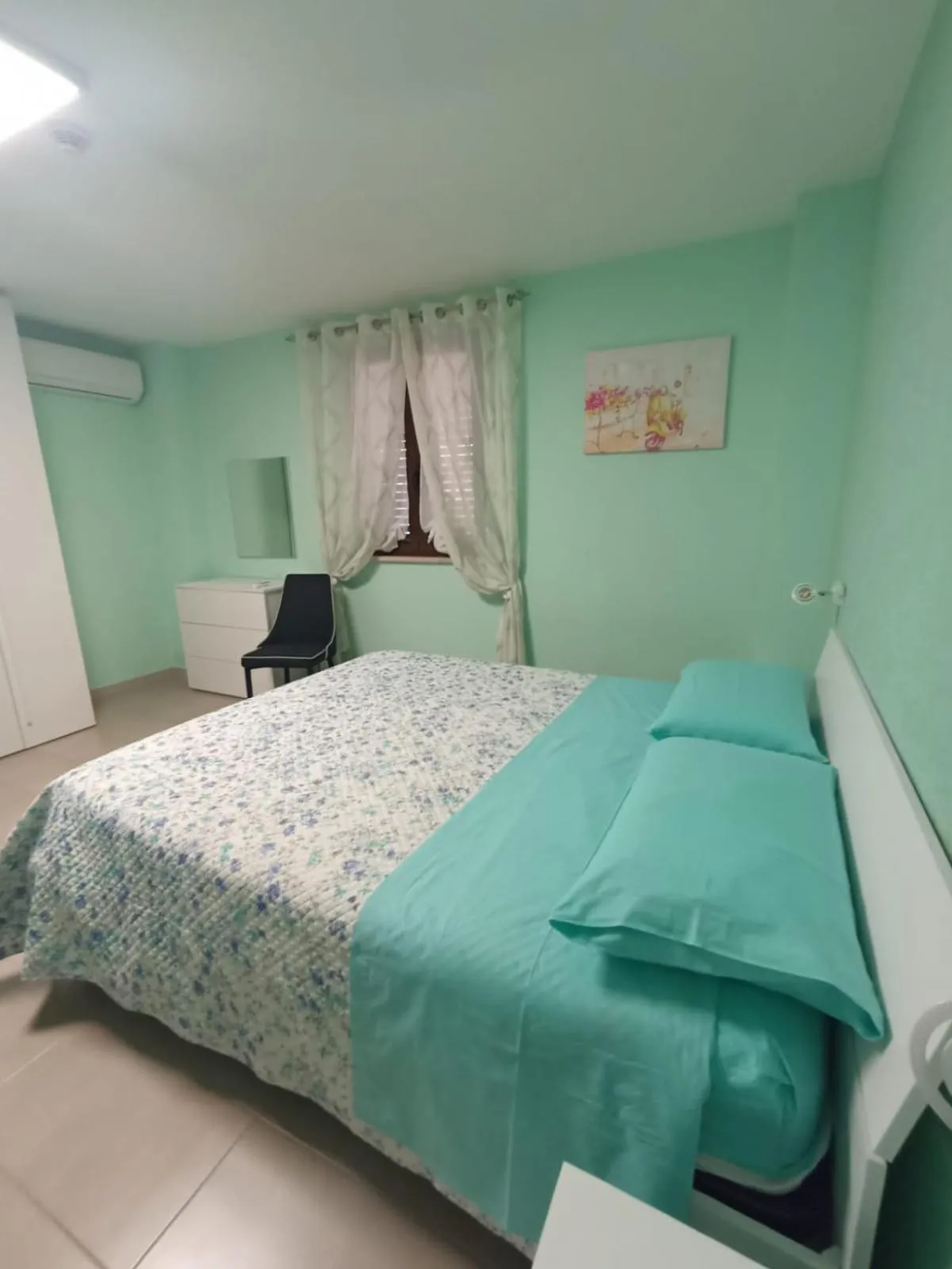 Photo of the whole room, Bed in B&b Casa Rossa