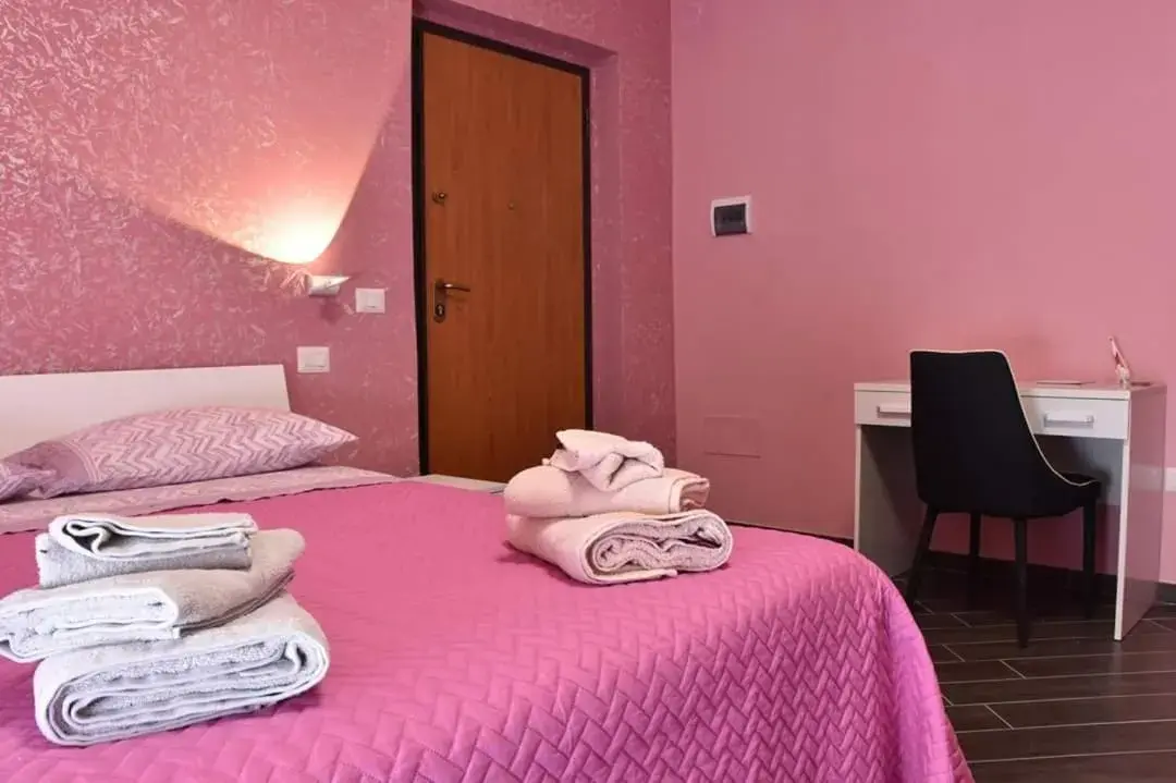 Double Room - single occupancy in B&b Casa Rossa Double Room - single occupancy in B&b Casa Rossa