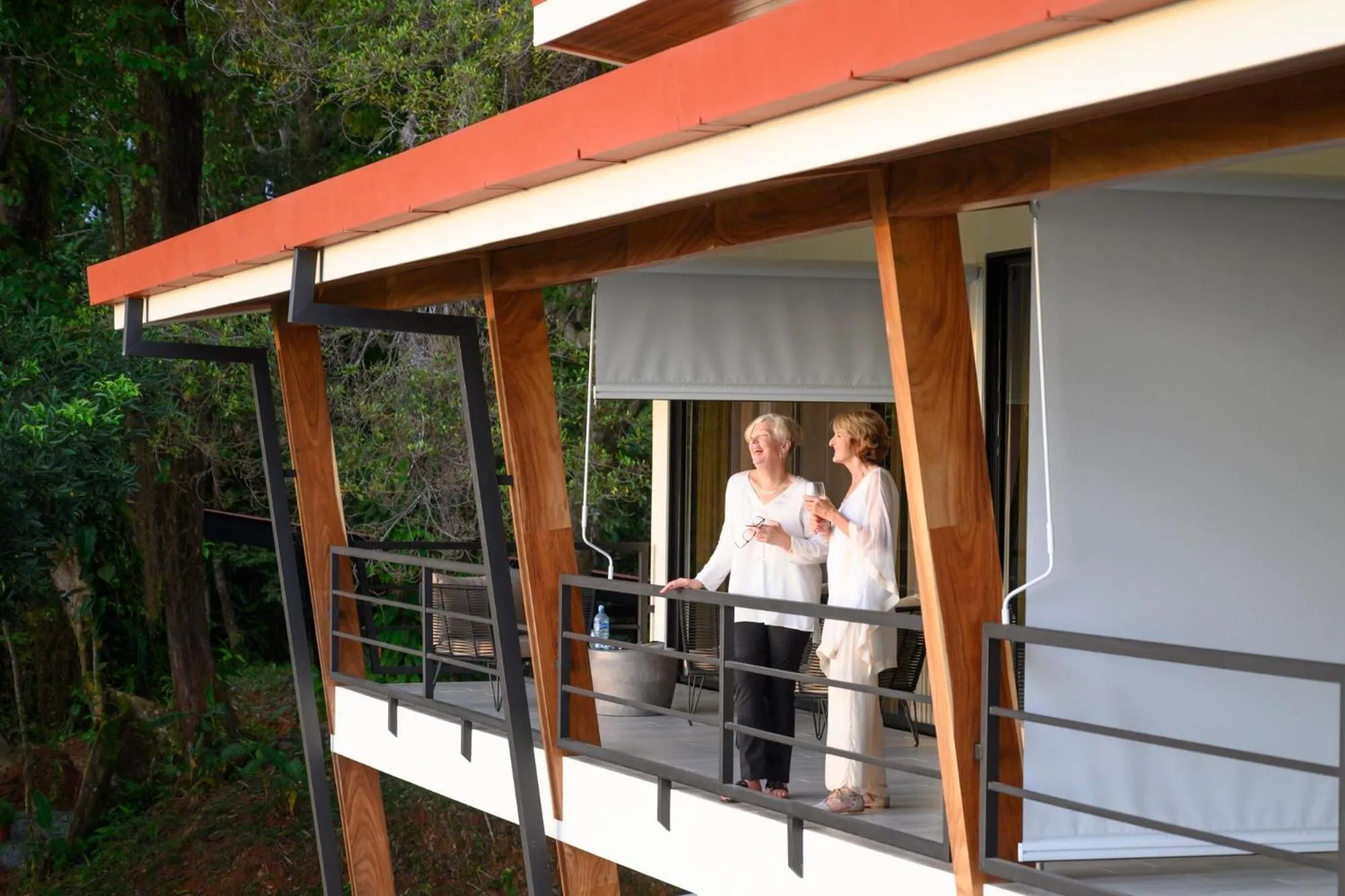 People in Lapazul Boutique Hotel