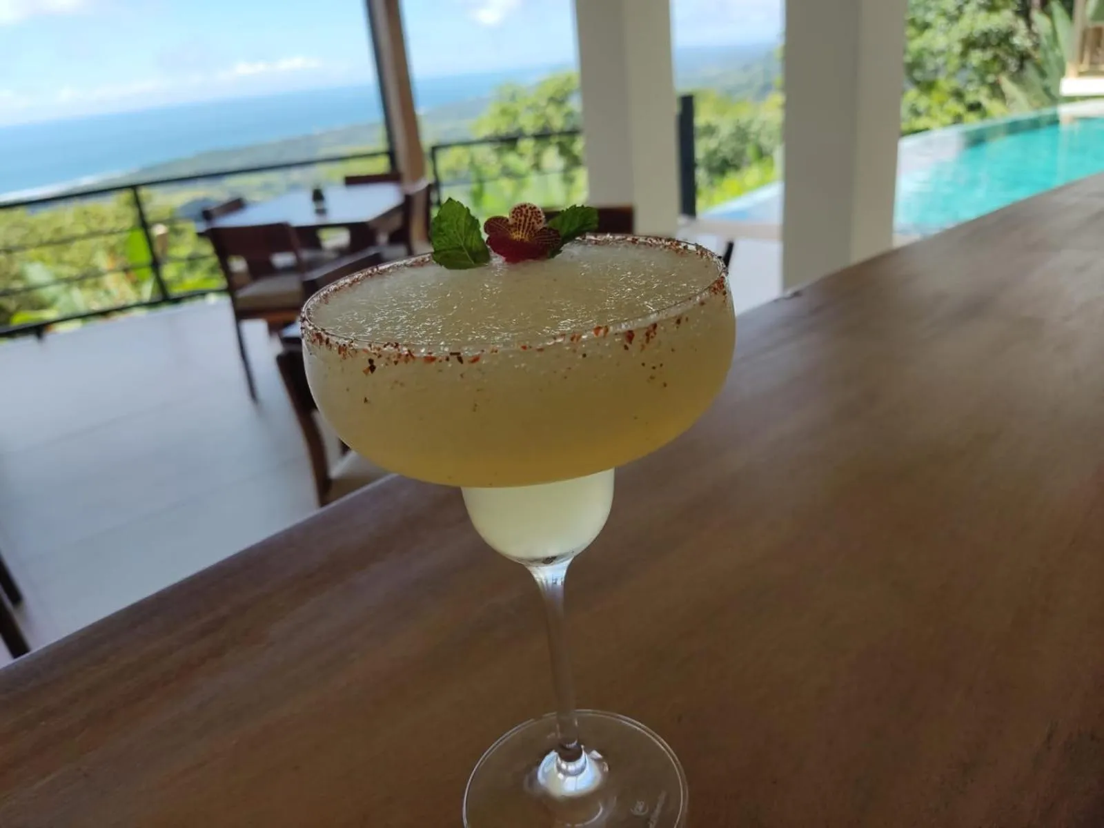 Drinks in Lapazul Boutique Hotel