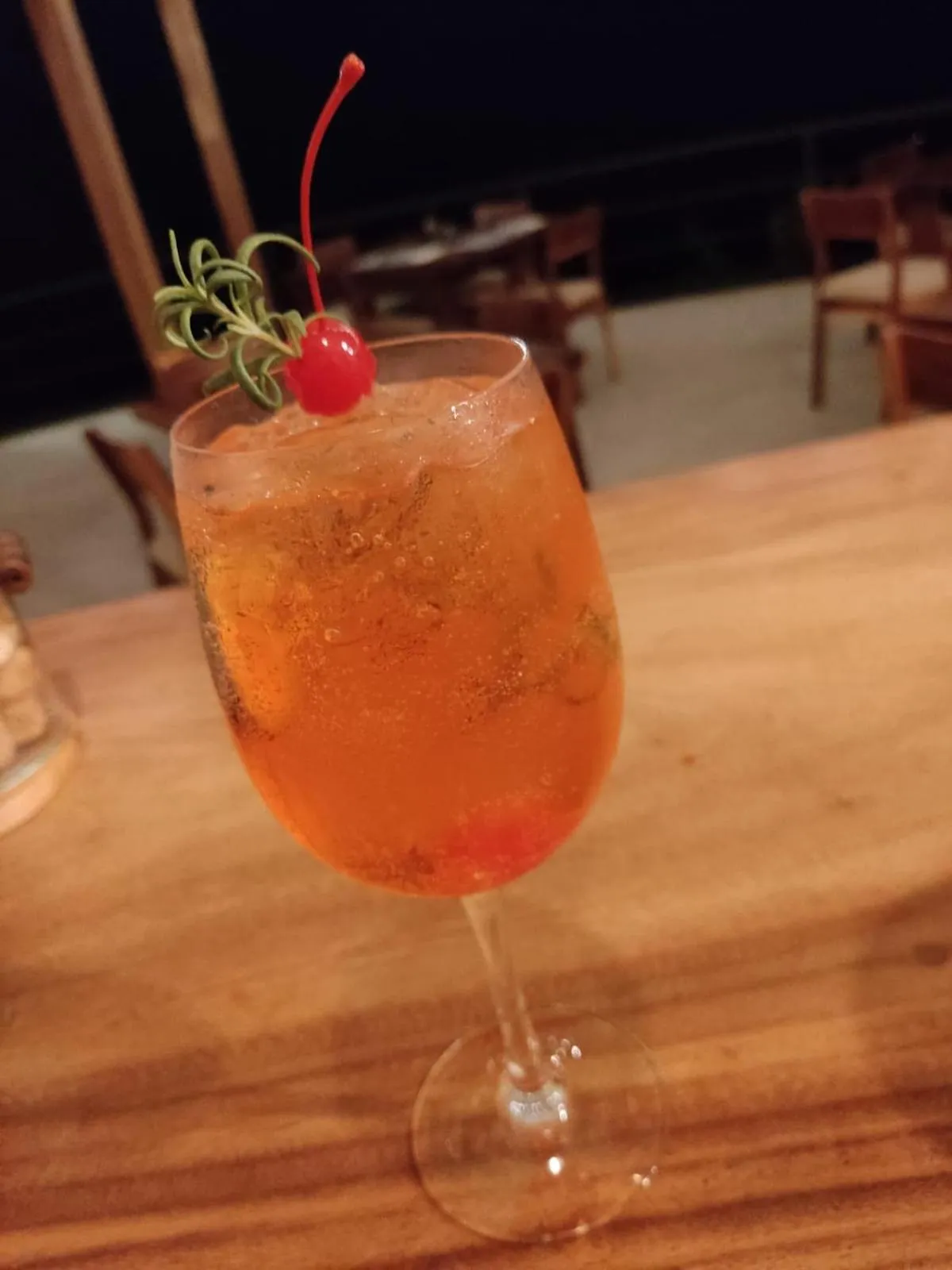 Drinks in Lapazul Boutique Hotel