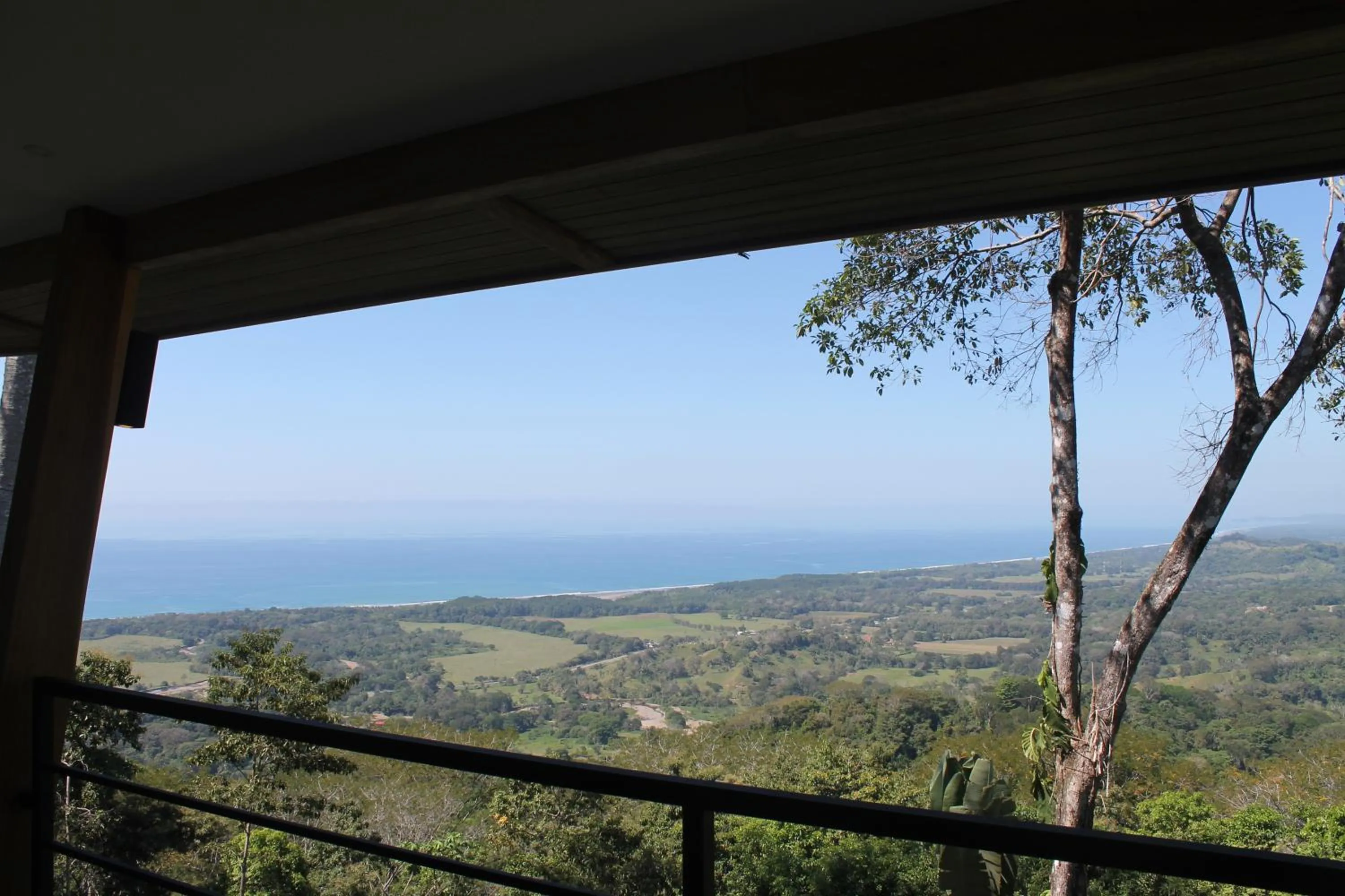 Balcony/Terrace in Lapazul Boutique Hotel