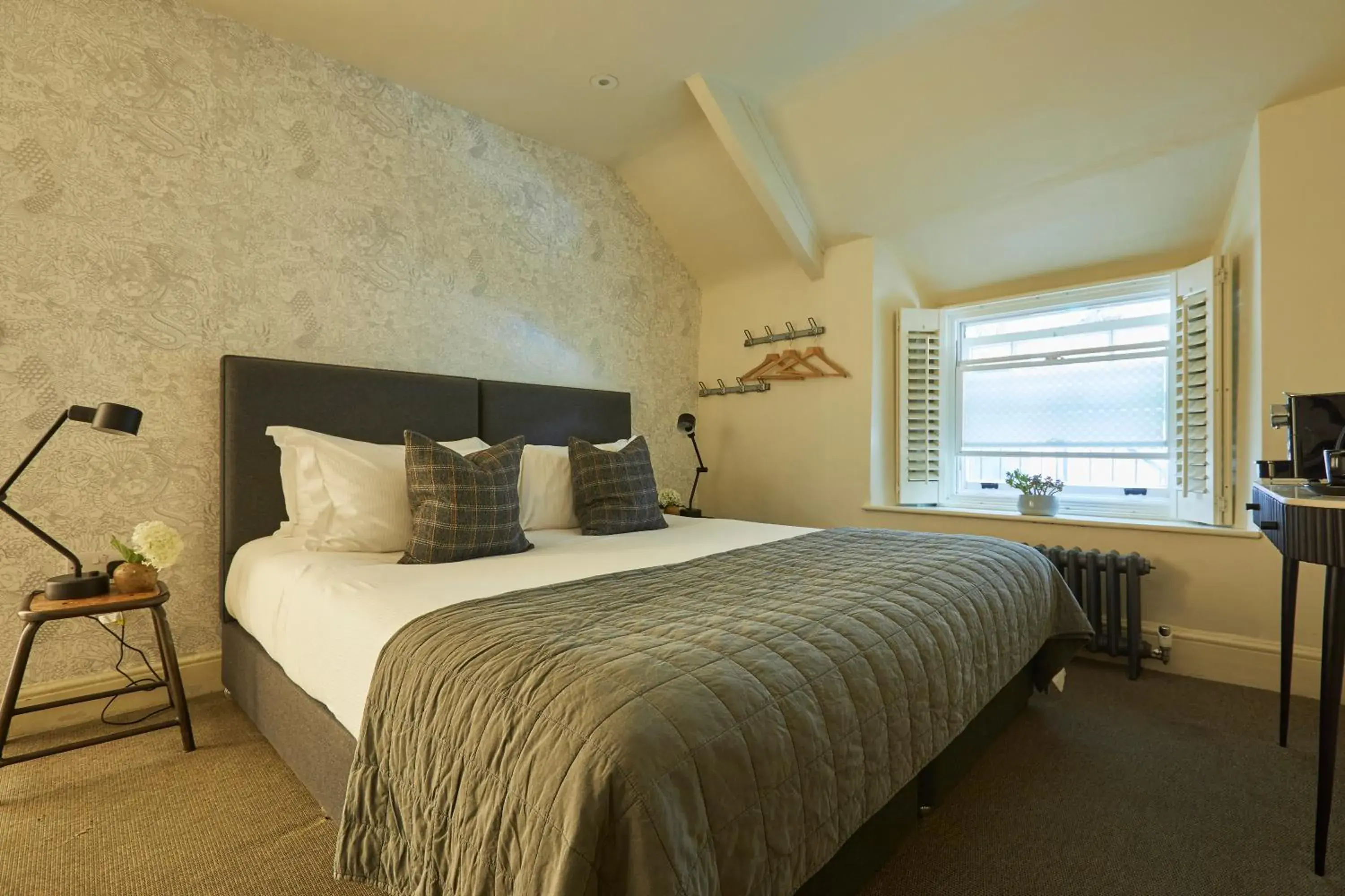 Small Double Room in The White Hart Small Double Room in The White Hart