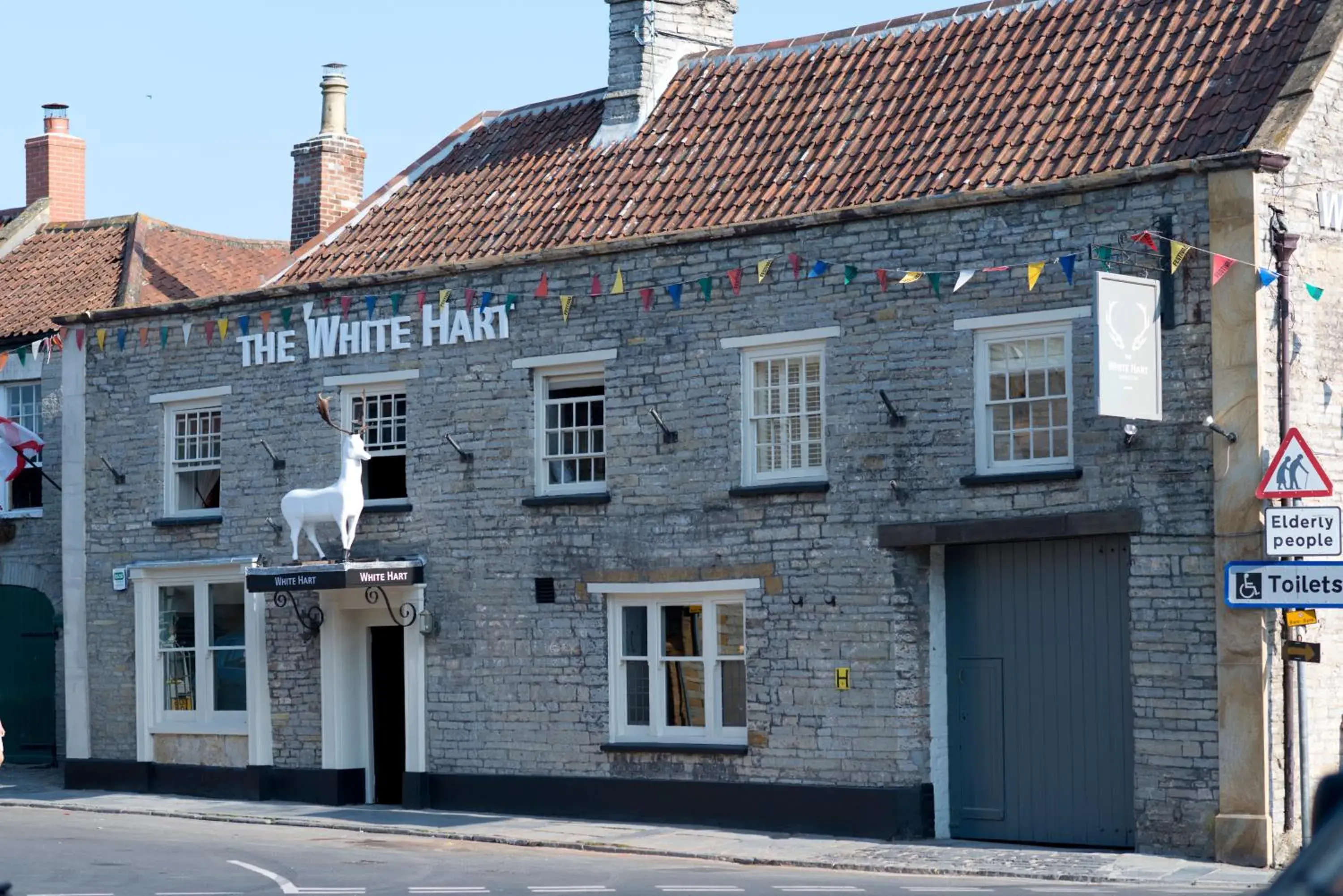 The White Hart The White Hart
