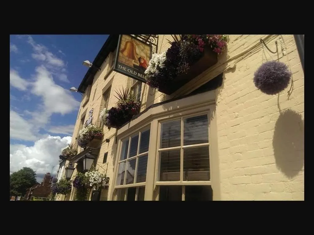Property building in The Old Bell
