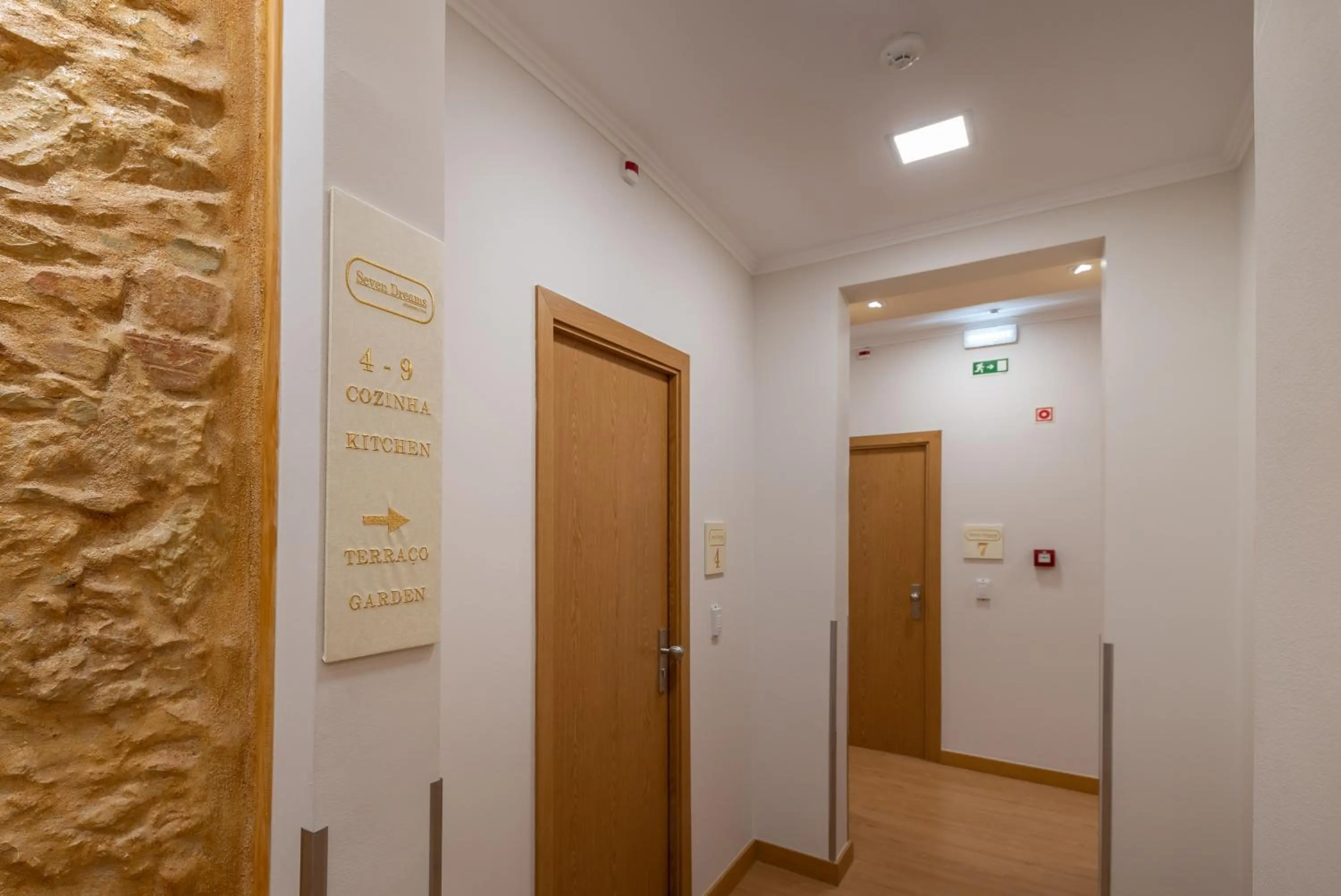 Other in Seven Dreams Suites