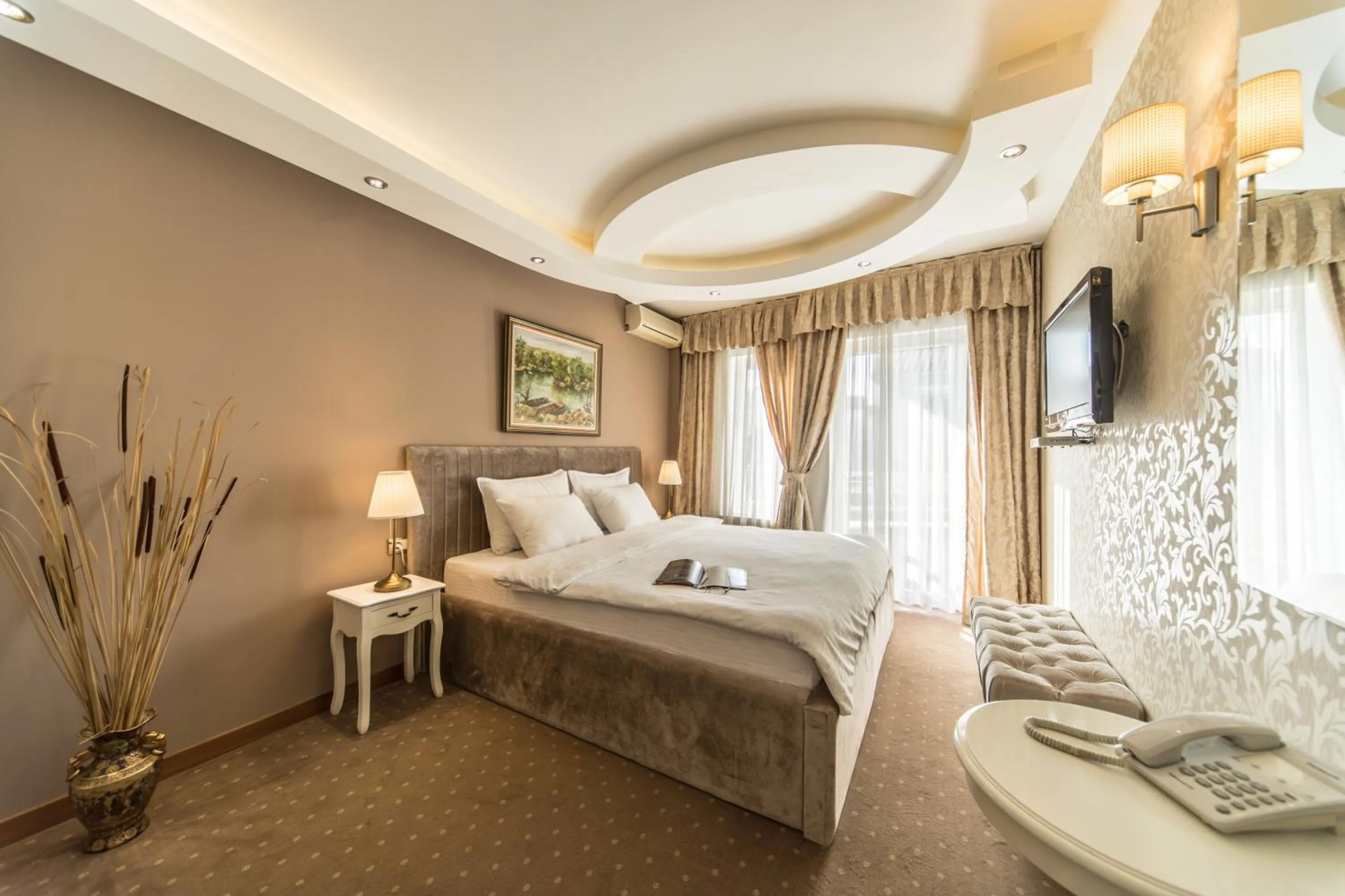 Garni Hotel President de Luxe