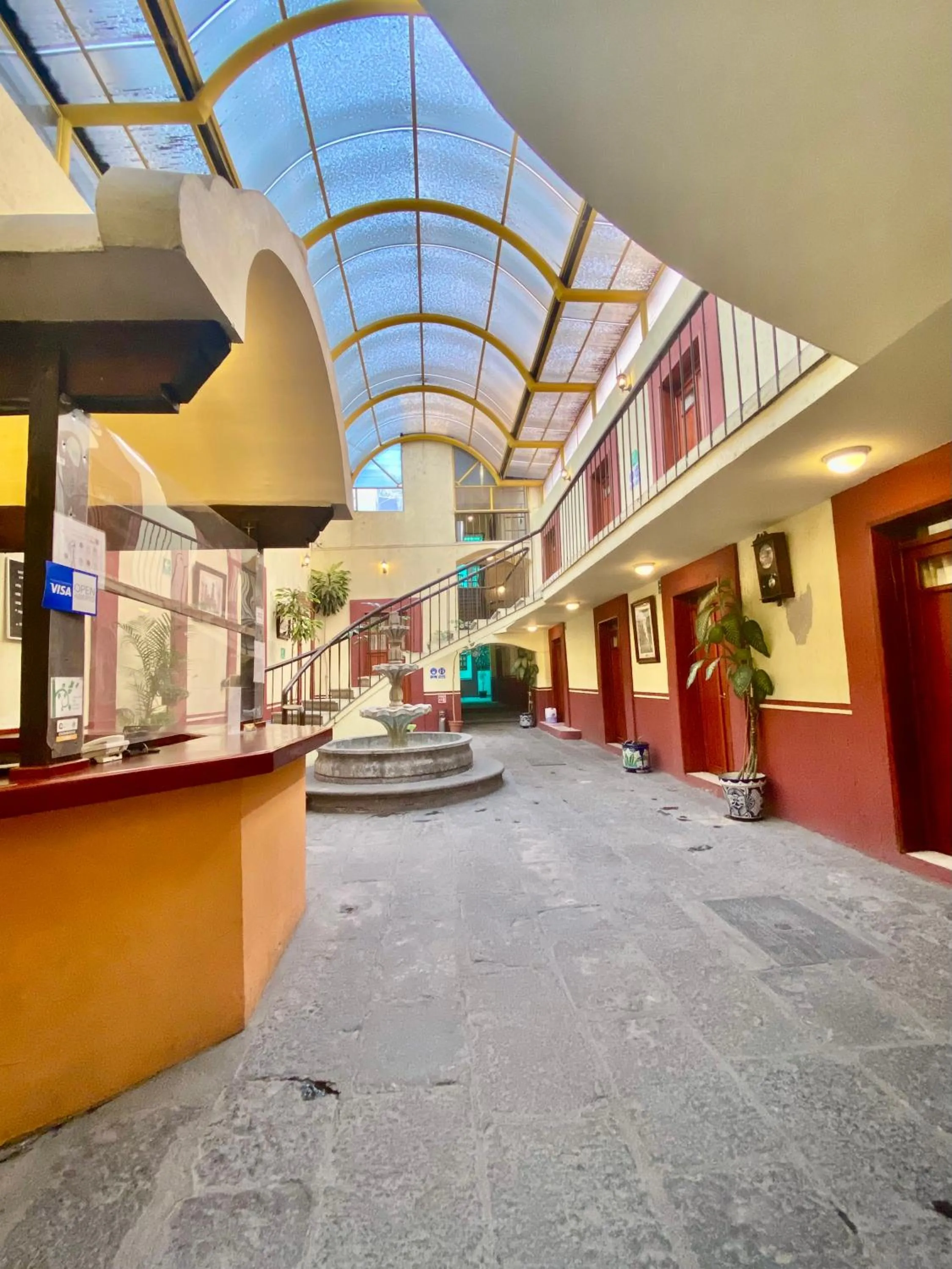 Hotel Centro Historico