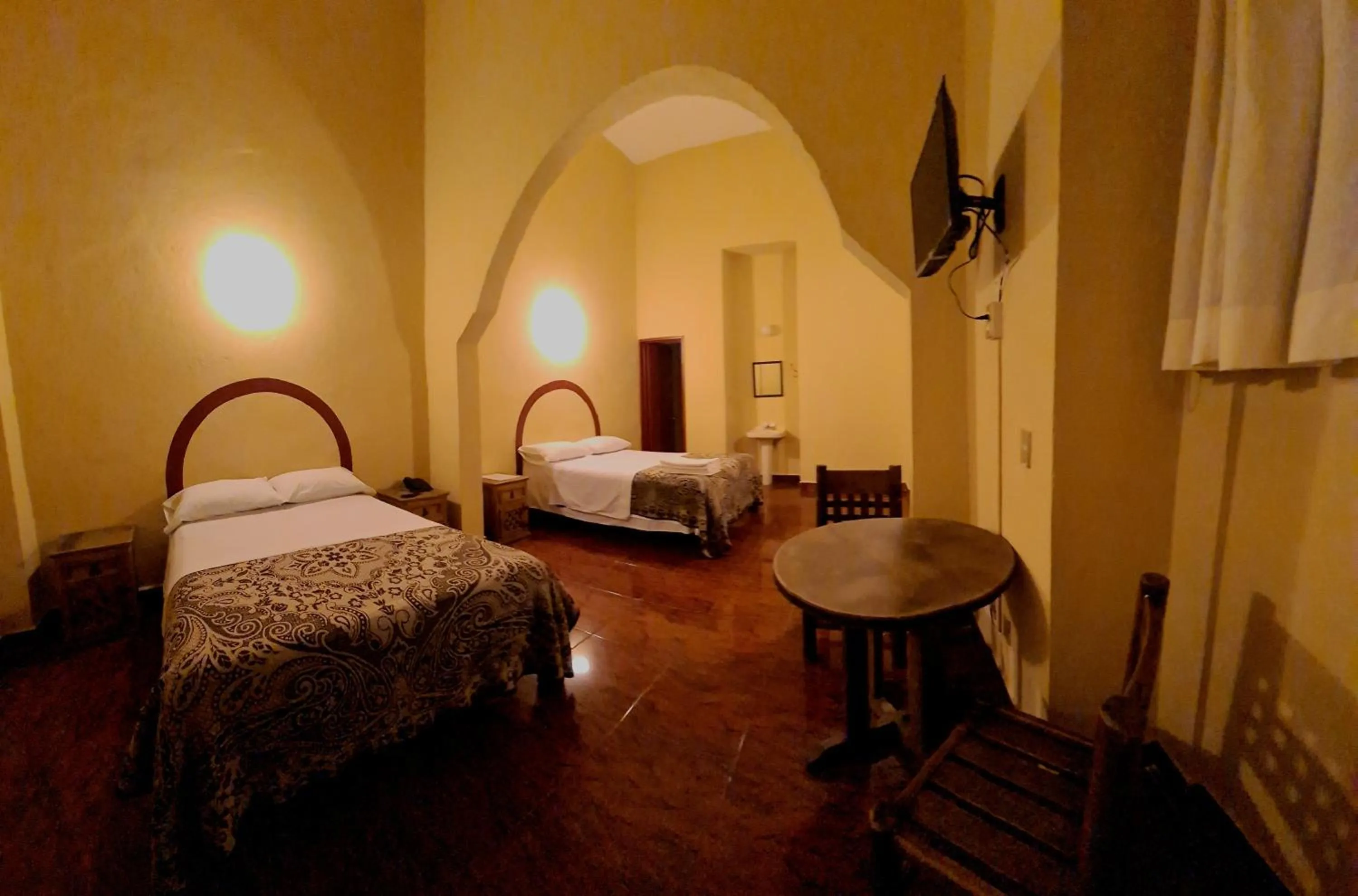 Photo of the whole room, Bed in Hotel Centro Historico