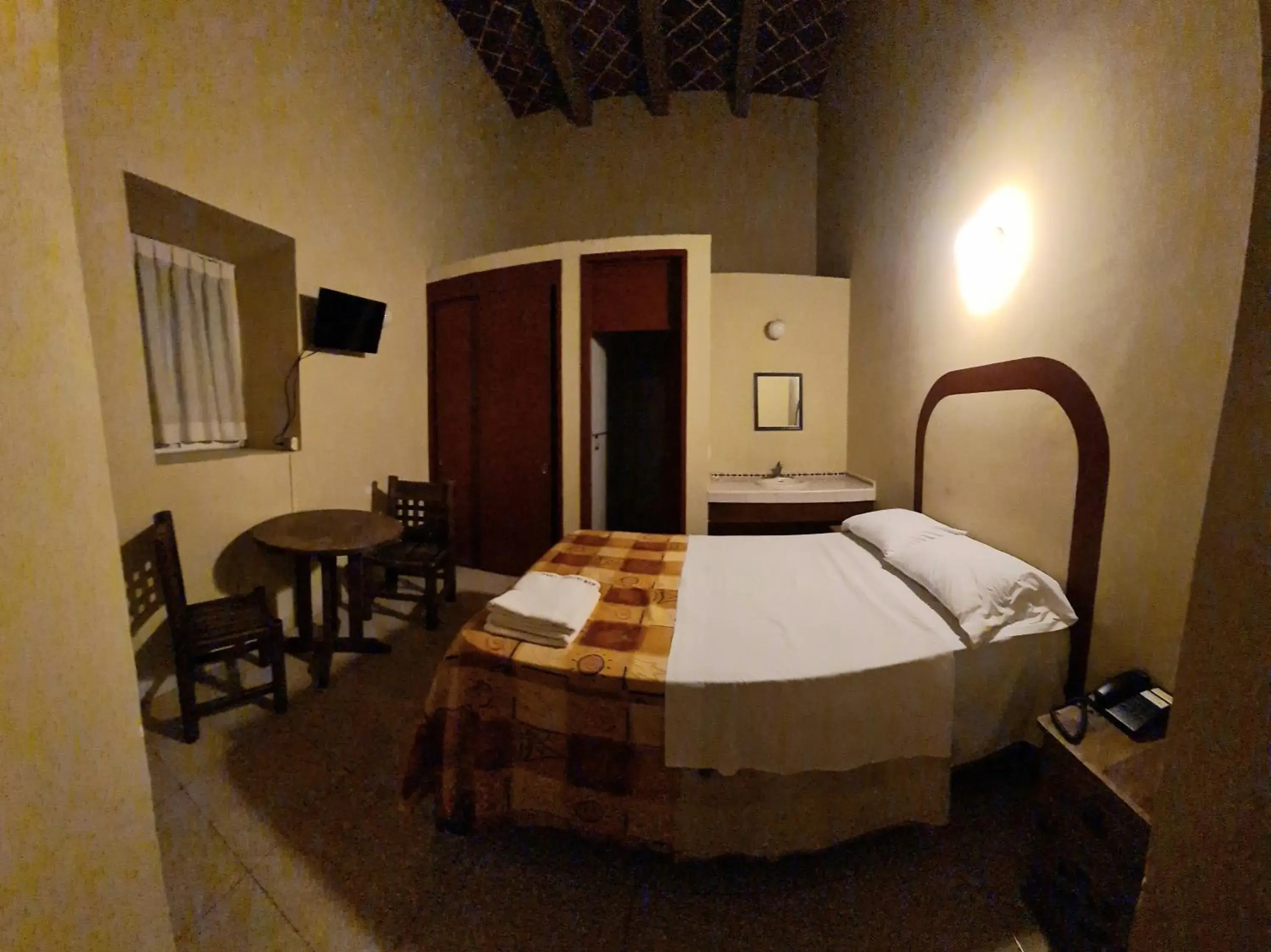 Double Room in Hotel Centro Historico Double Room in Hotel Centro Historico