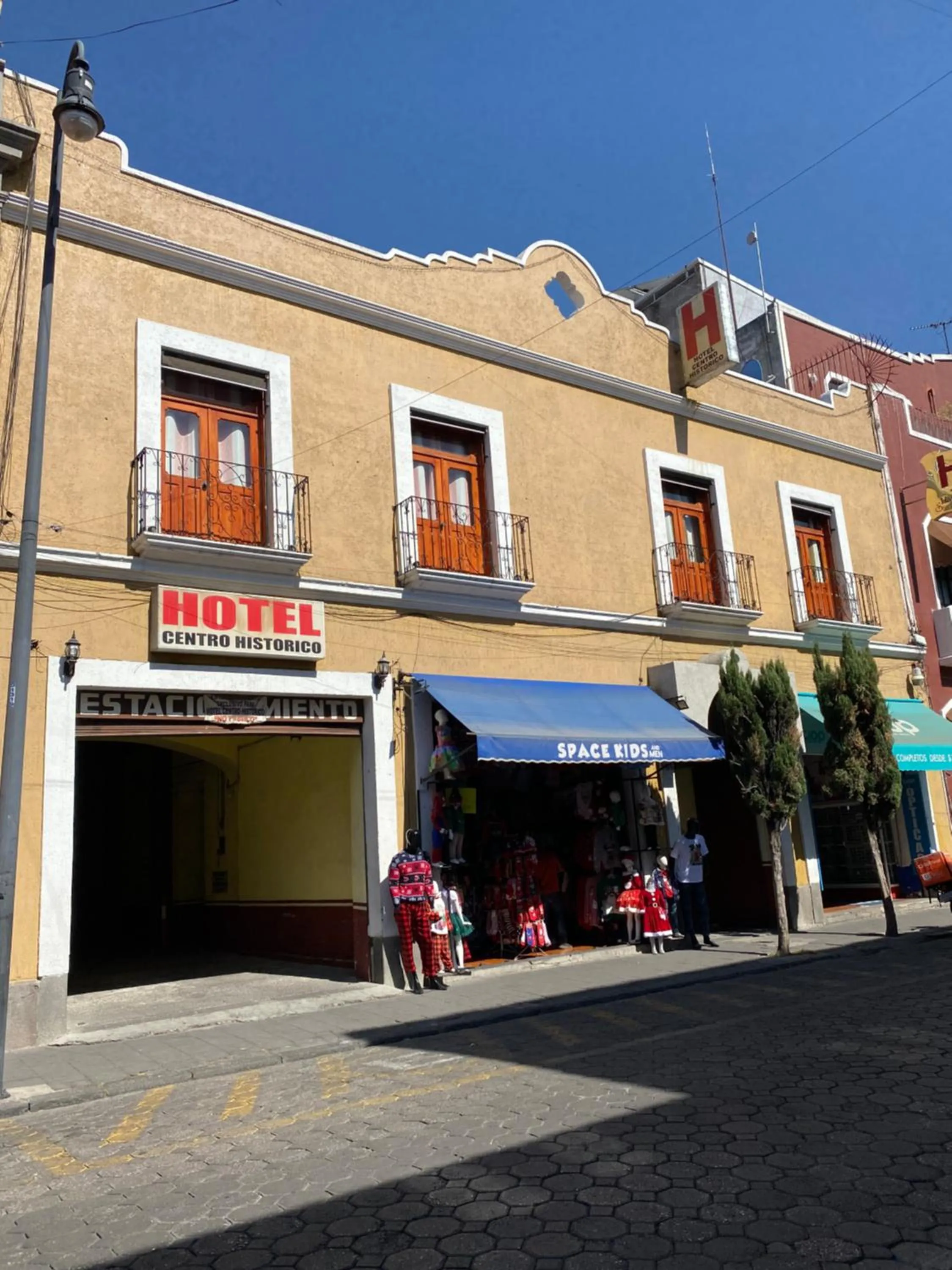 Hotel Centro Historico