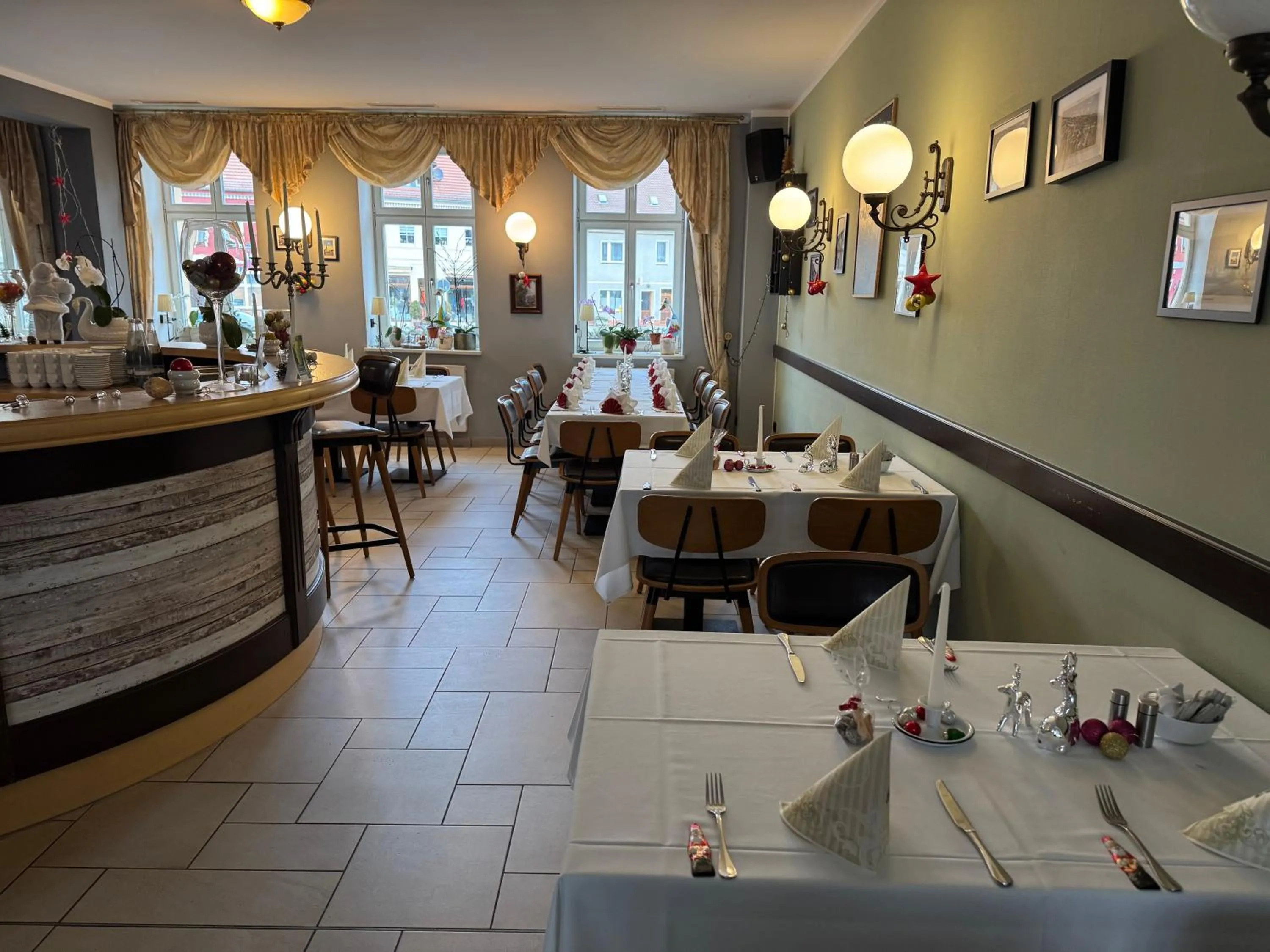 Hotel und Restaurant Zum Deutschen Hause
