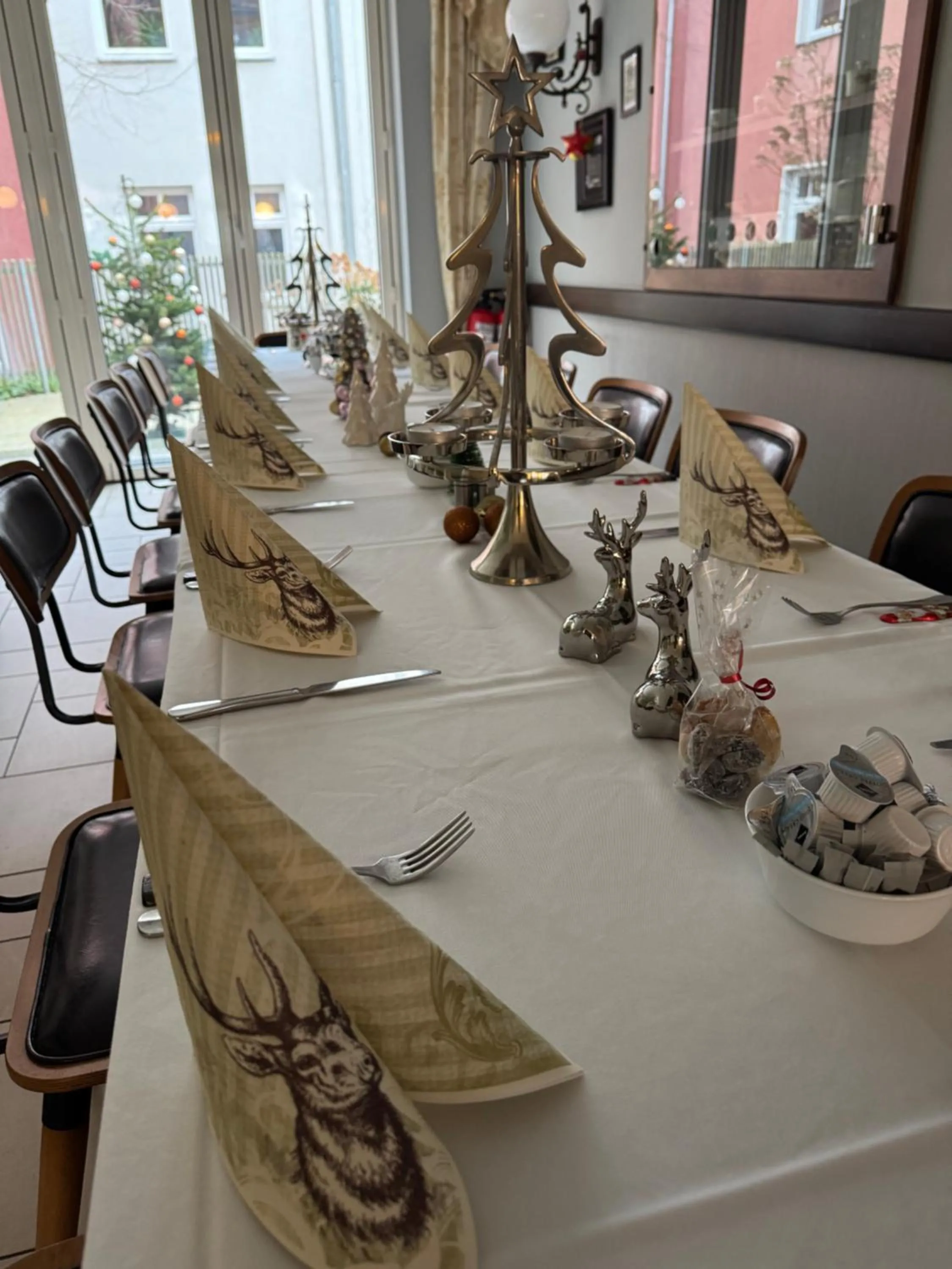 Hotel und Restaurant Zum Deutschen Hause