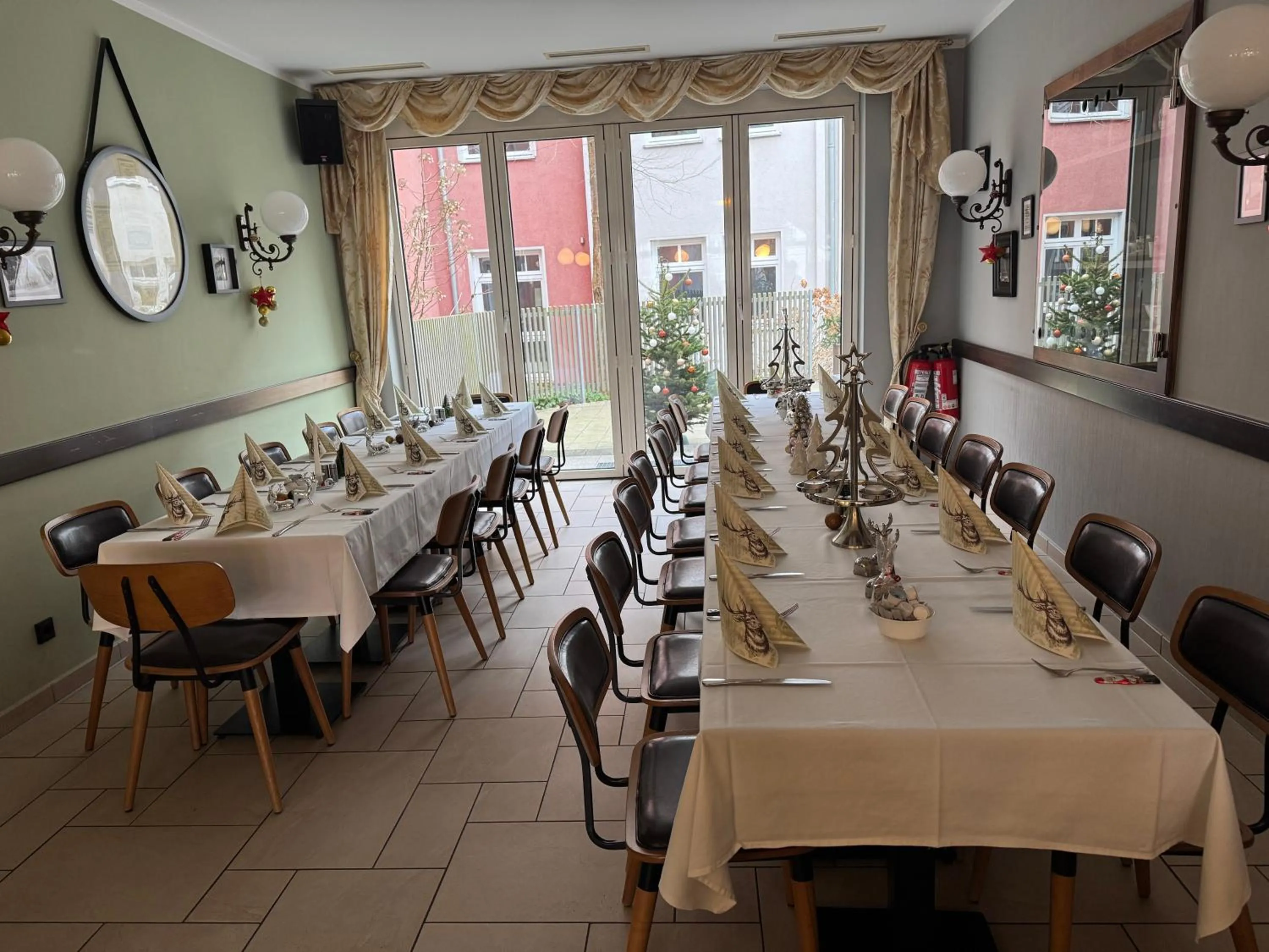 Hotel und Restaurant Zum Deutschen Hause