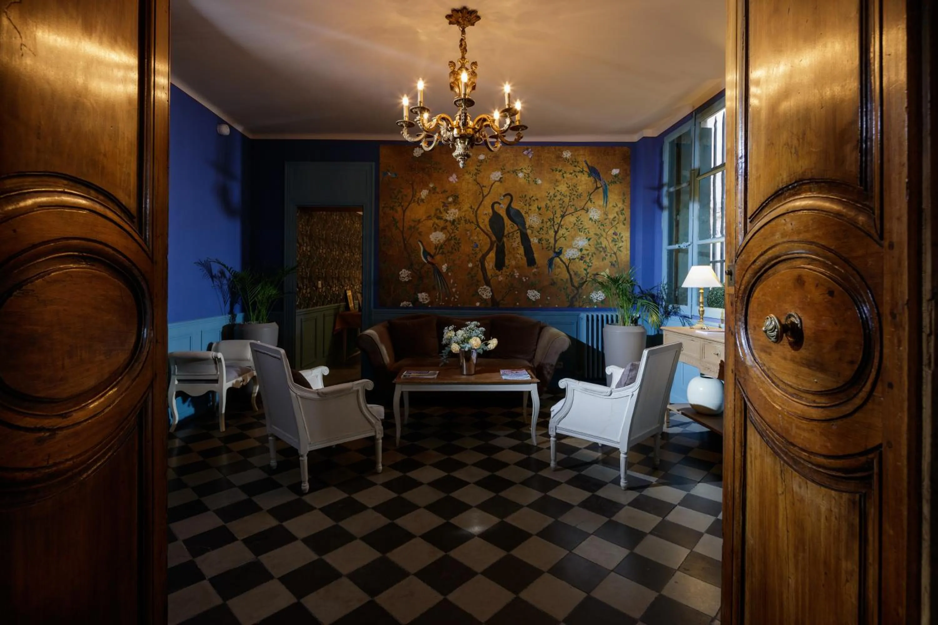 Hôtel De L'Amphithéâtre