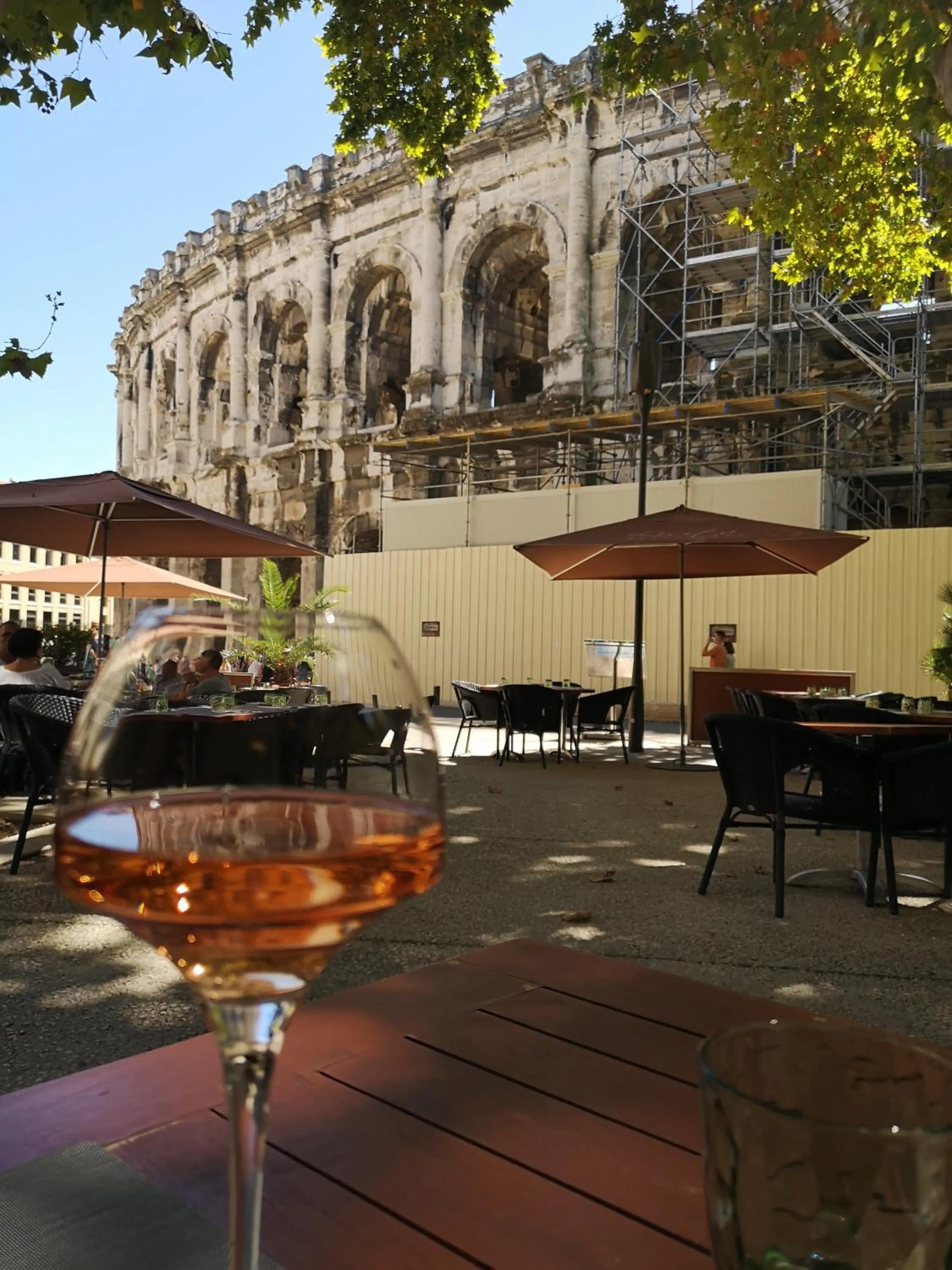 Neighbourhood in Hôtel De L'Amphithéâtre