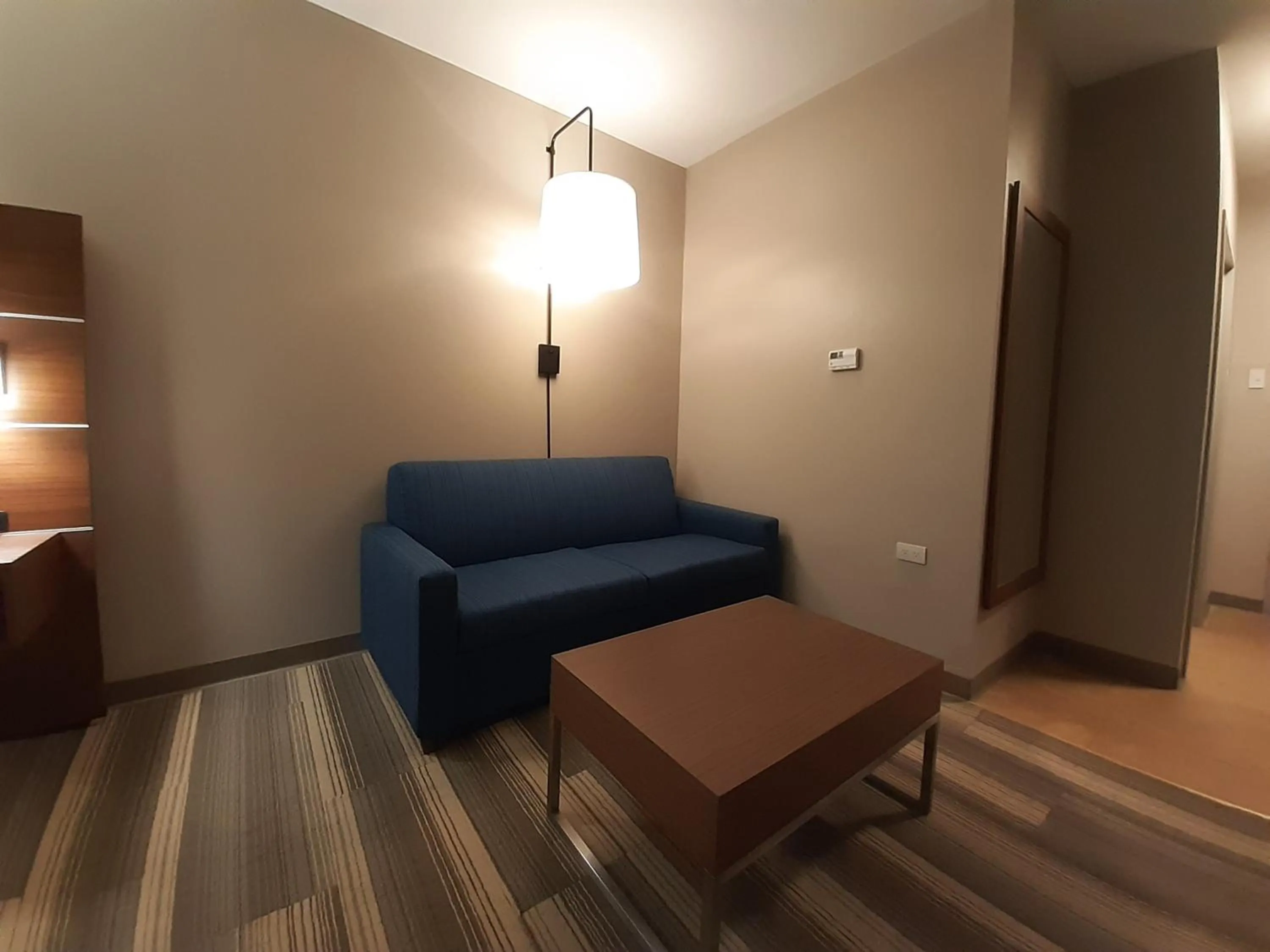 Photo of the whole room in Holiday Inn Express Trincity by IHG