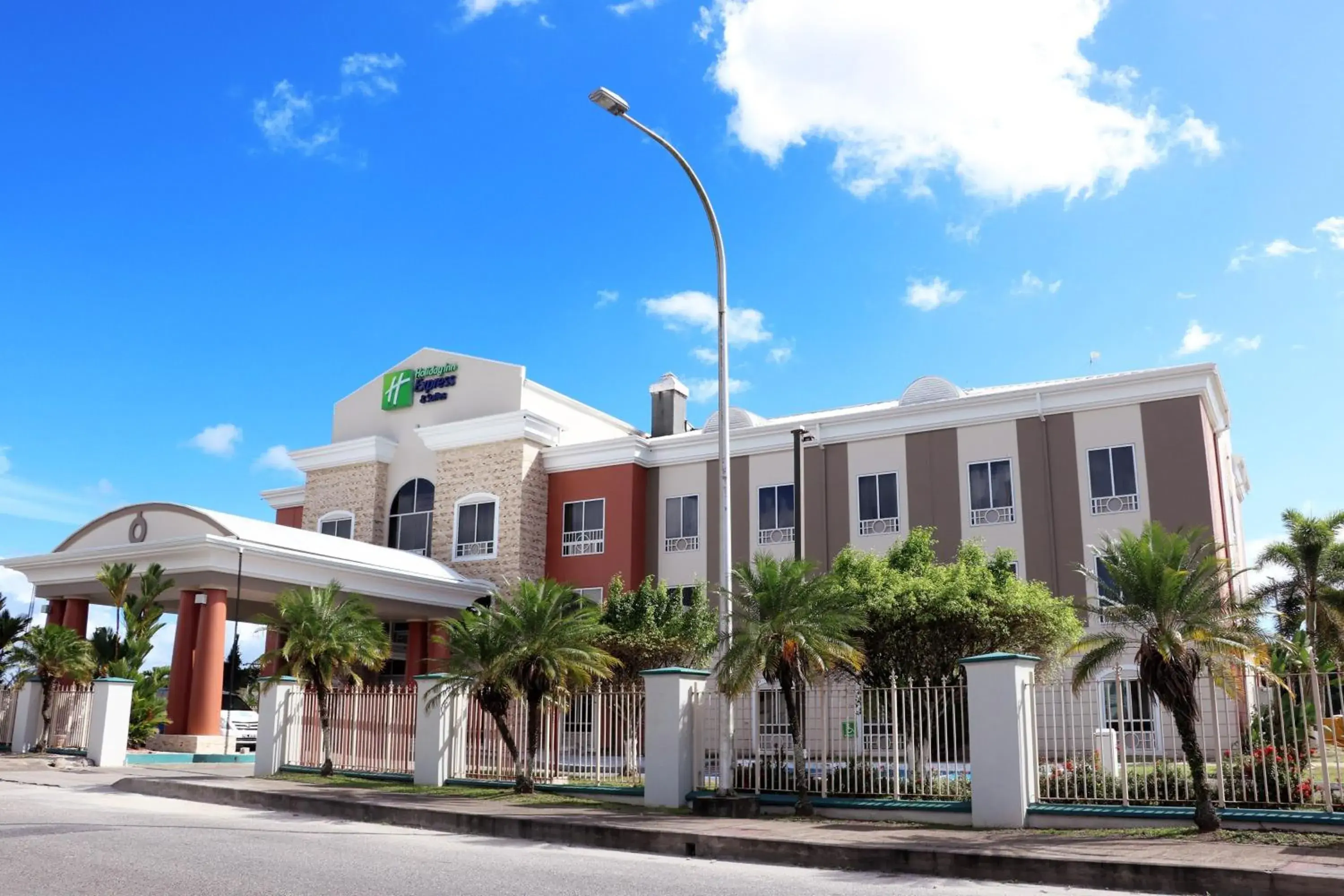Property building in Holiday Inn Express Trincity by IHG Property building in Holiday Inn Express Trincity by IHG