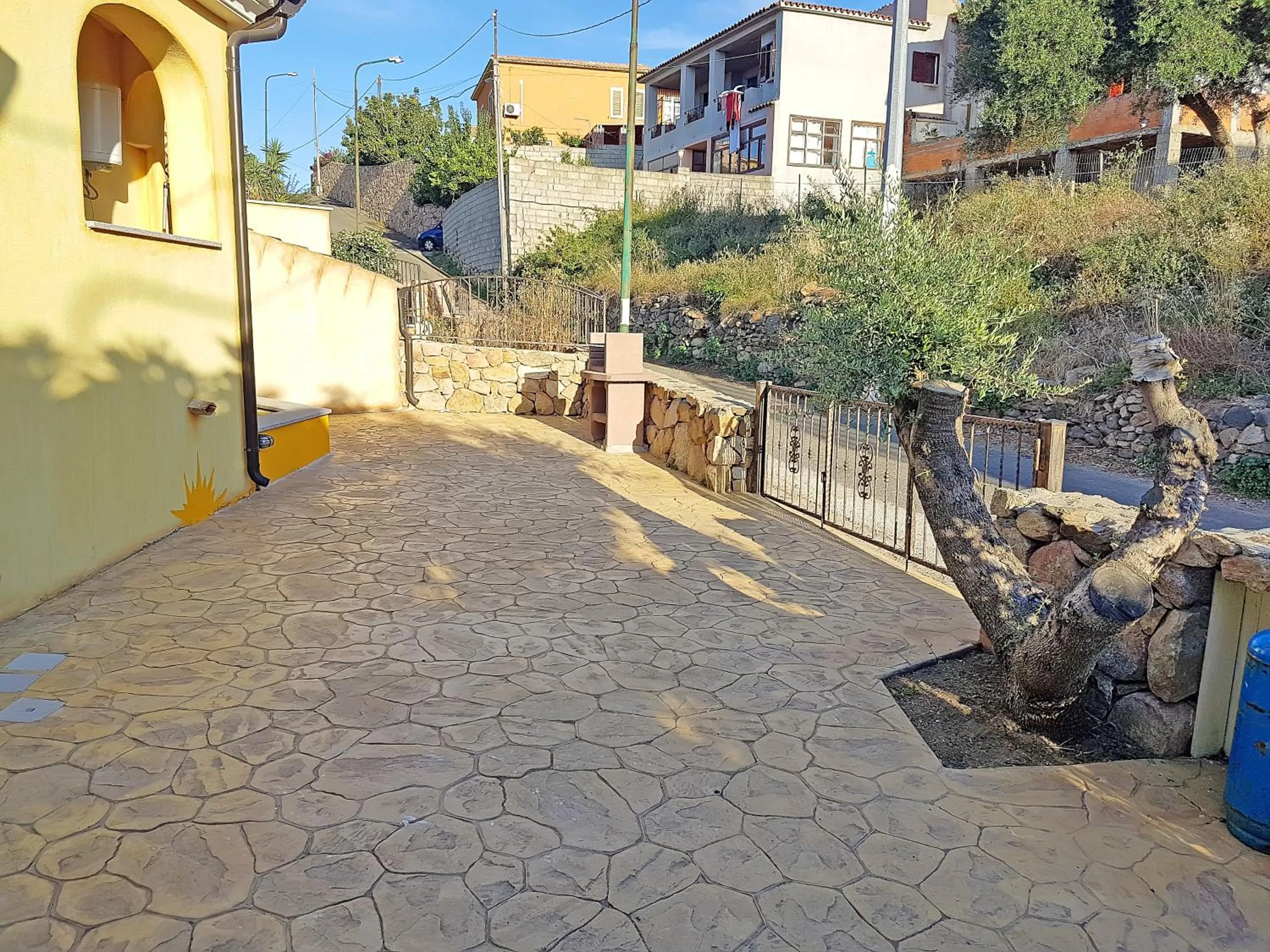 Area and facilities in Appartamenti Tanaunella