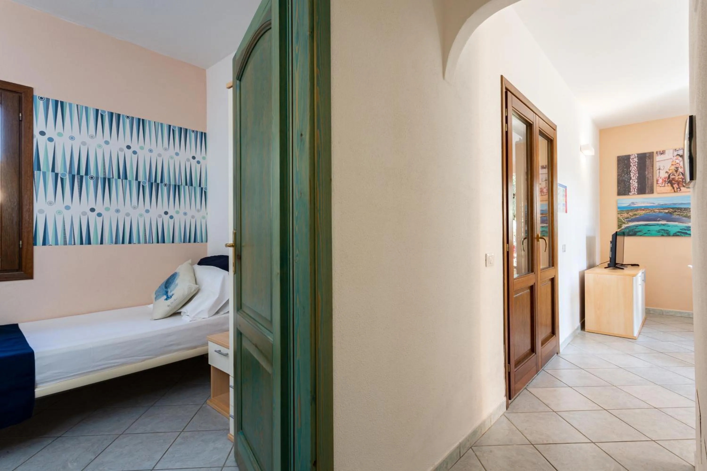 Other, Bed in Appartamenti Tanaunella